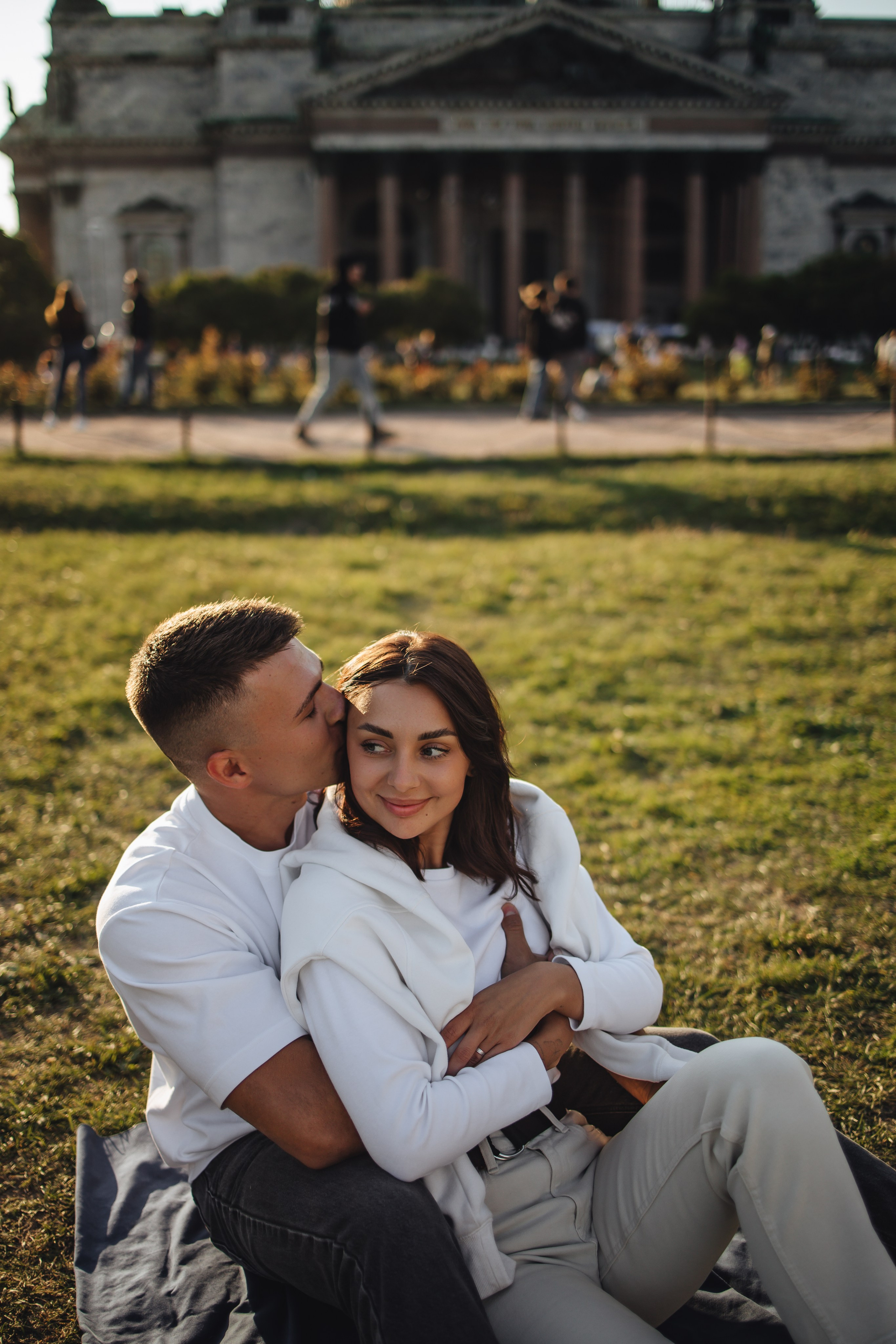 A&O. Фотограф в Санкт-Петербурге Ольга Кулеш