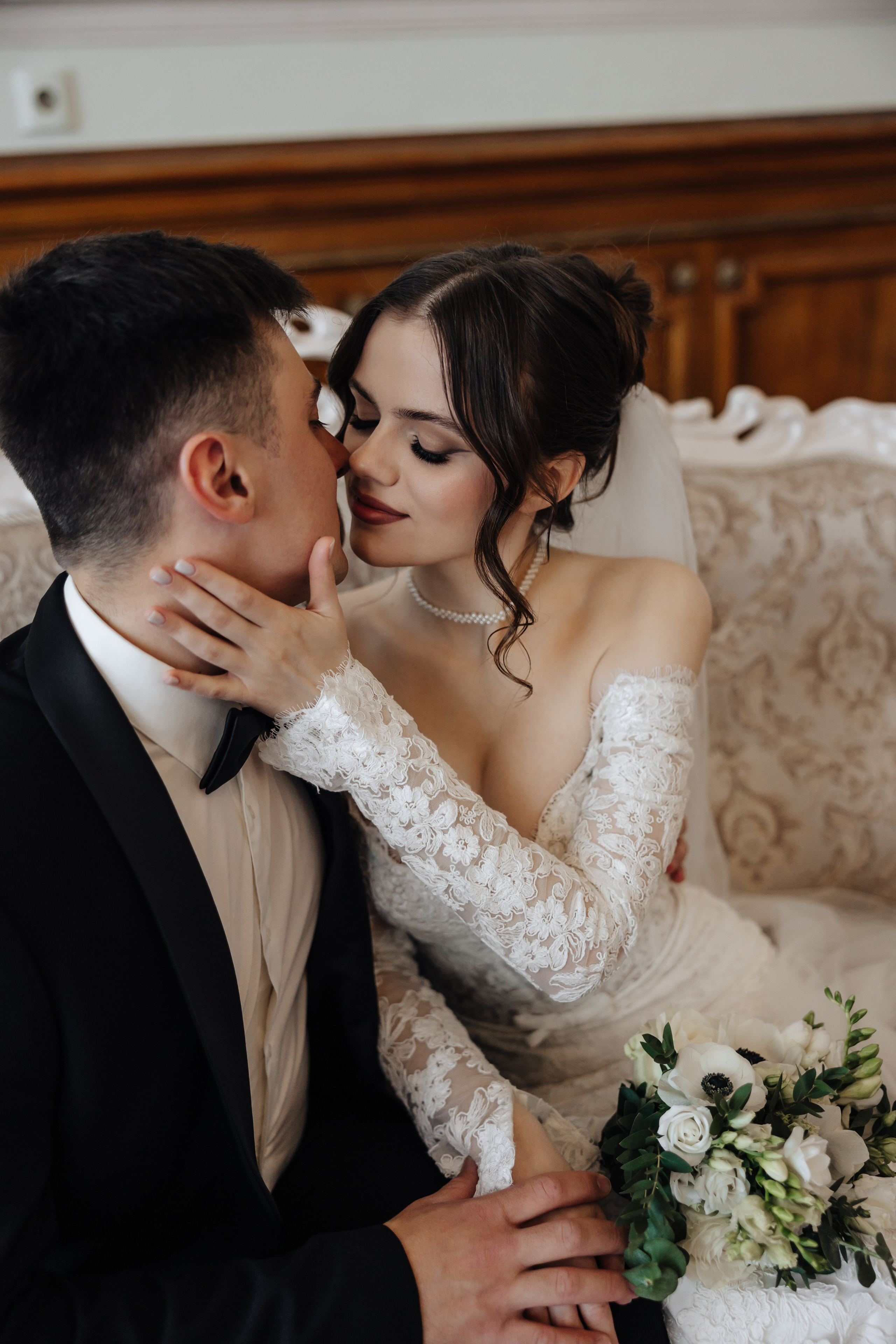 M&V. Фотограф в Санкт-Петербурге Ольга Кулеш