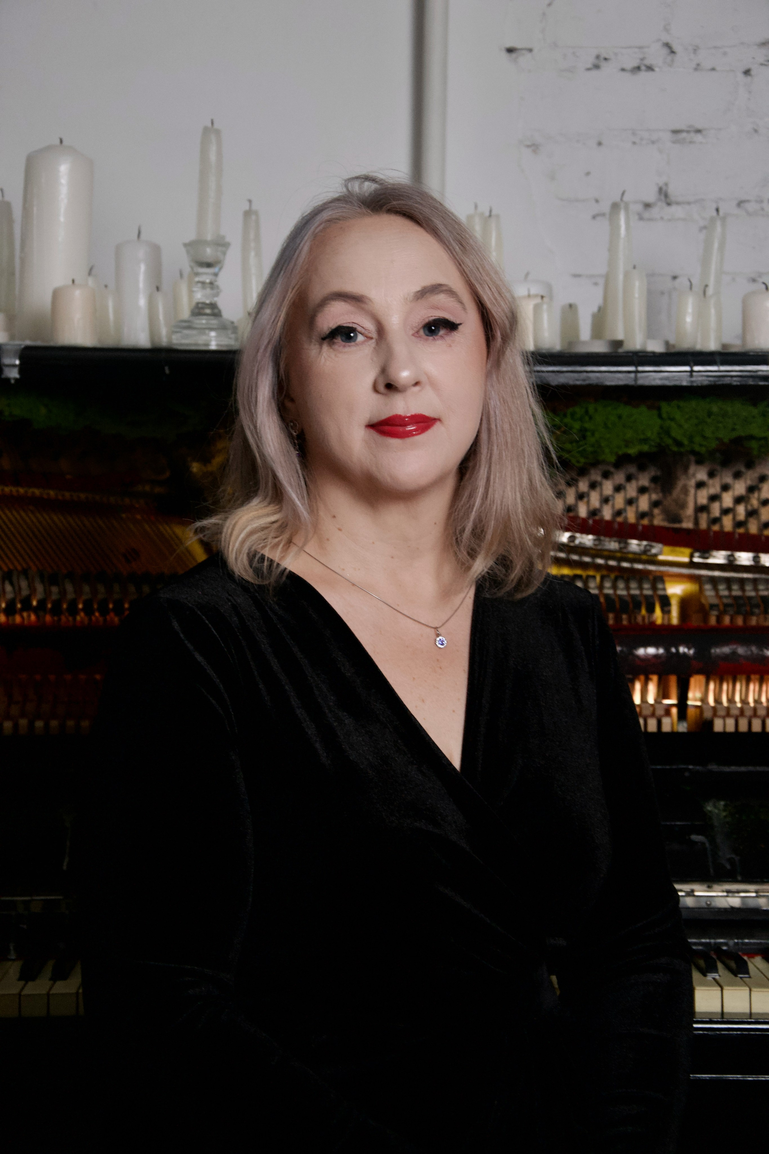 Olga. Фотограф Анастасия Шай в Санкт-Петербурге