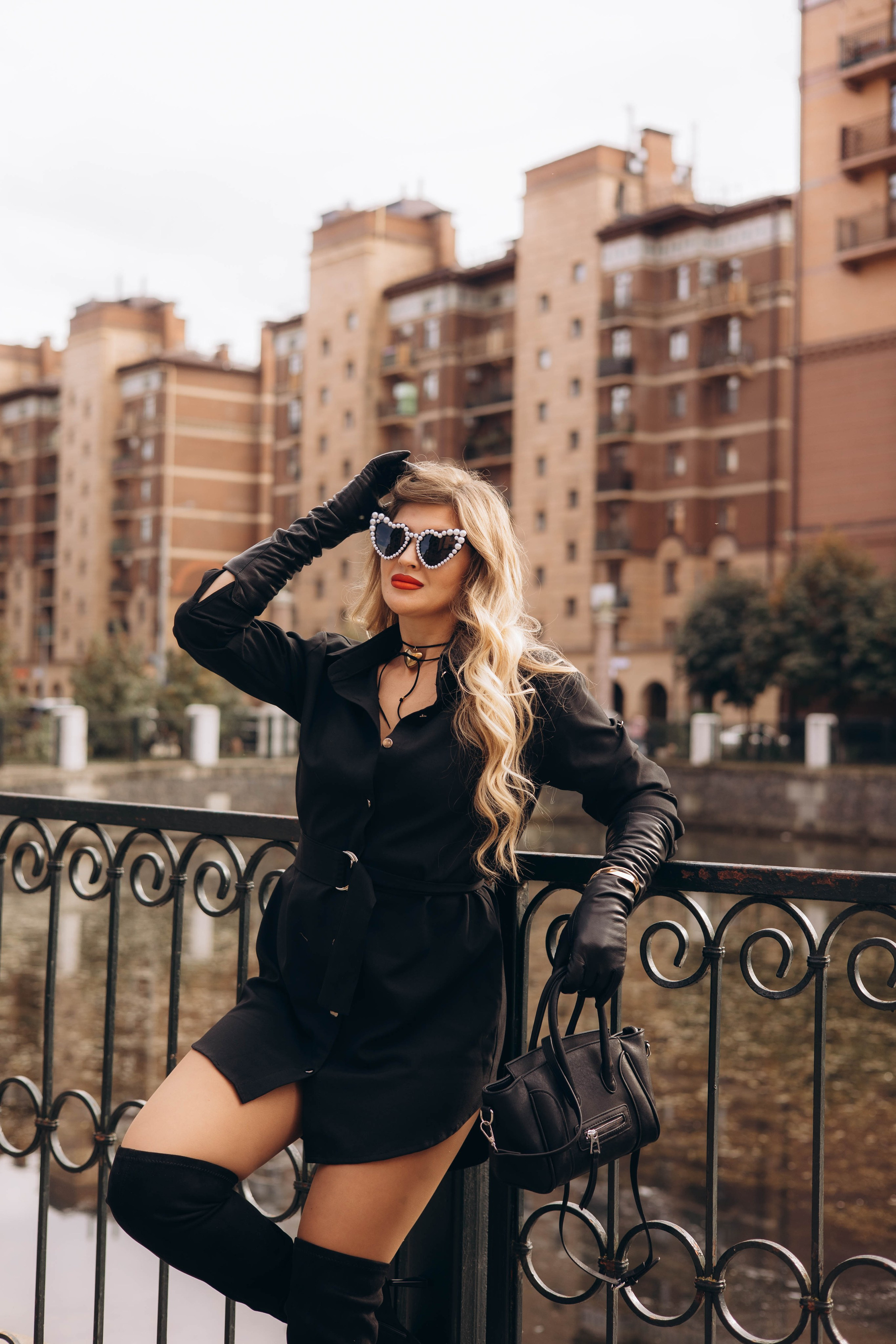 Red and black. Наталья Косьянова. Ваш фотограф. Москва