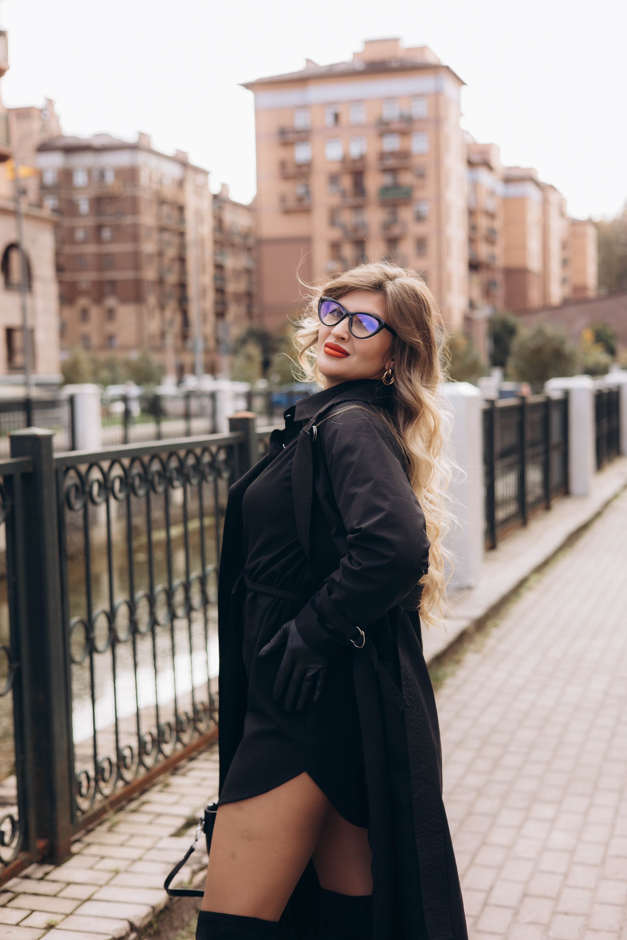 Red and black. Наталья Косьянова. Ваш фотограф. Москва