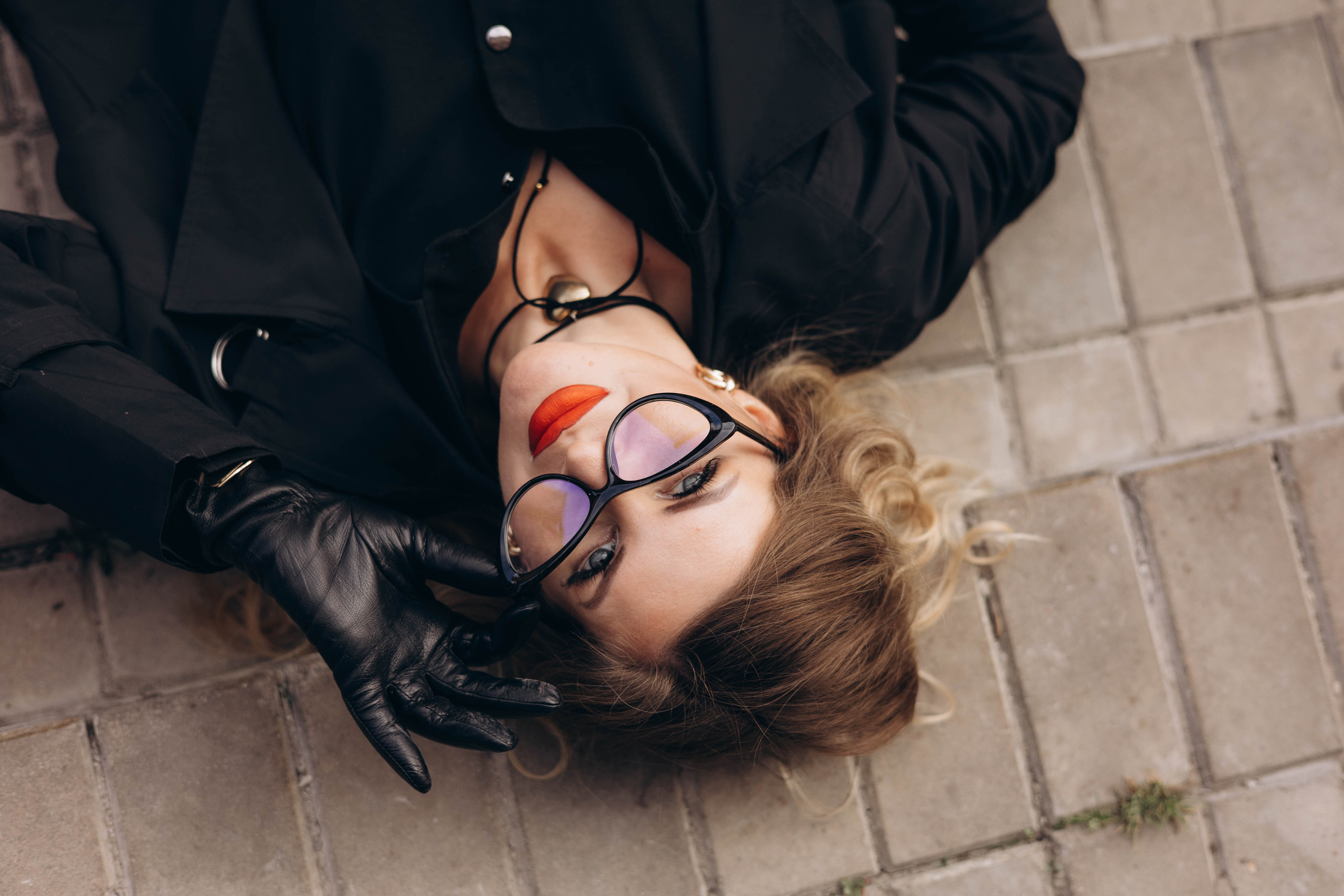 Red and black. Наталья Косьянова. Ваш фотограф. Москва