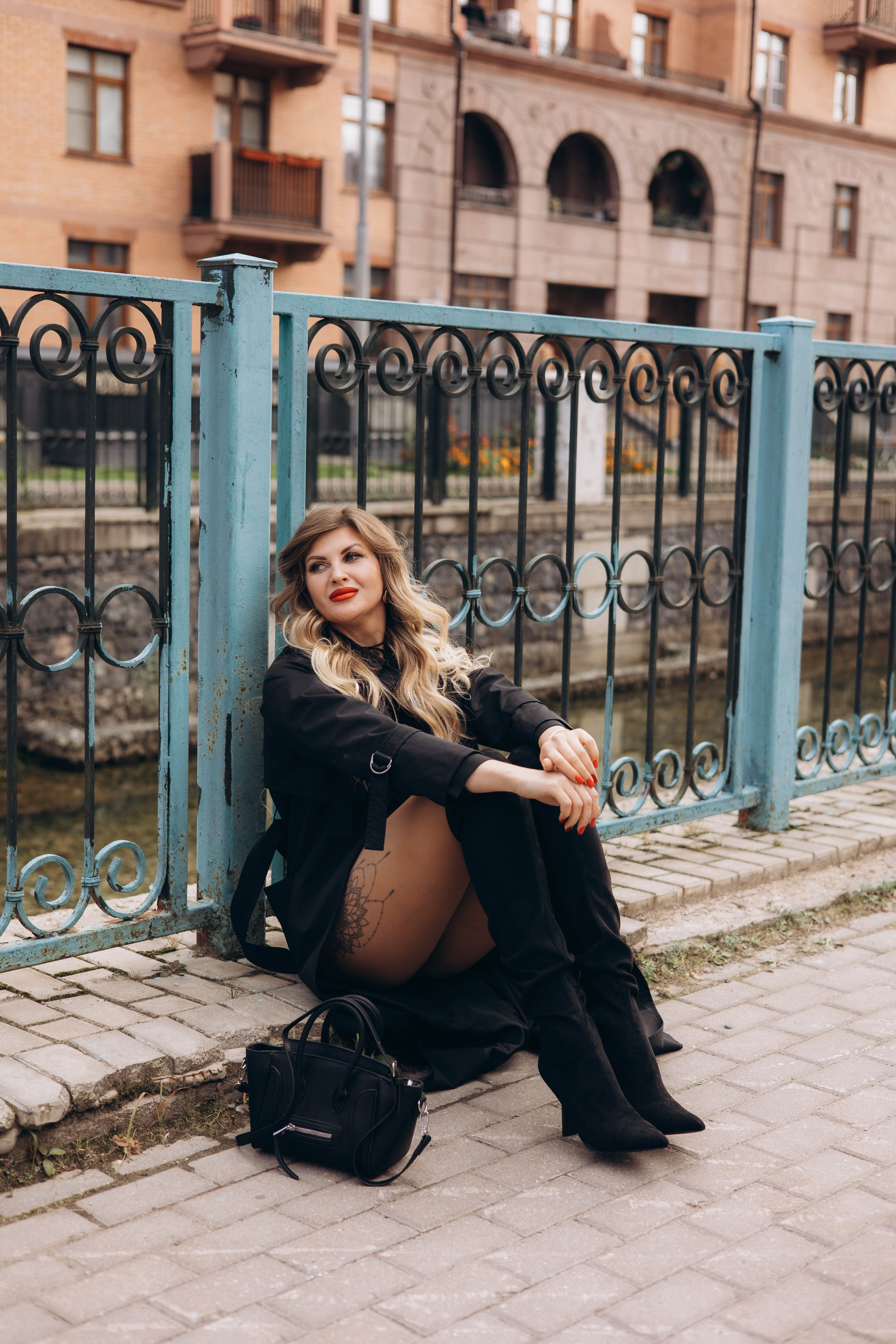 Red and black. Наталья Косьянова. Ваш фотограф. Москва