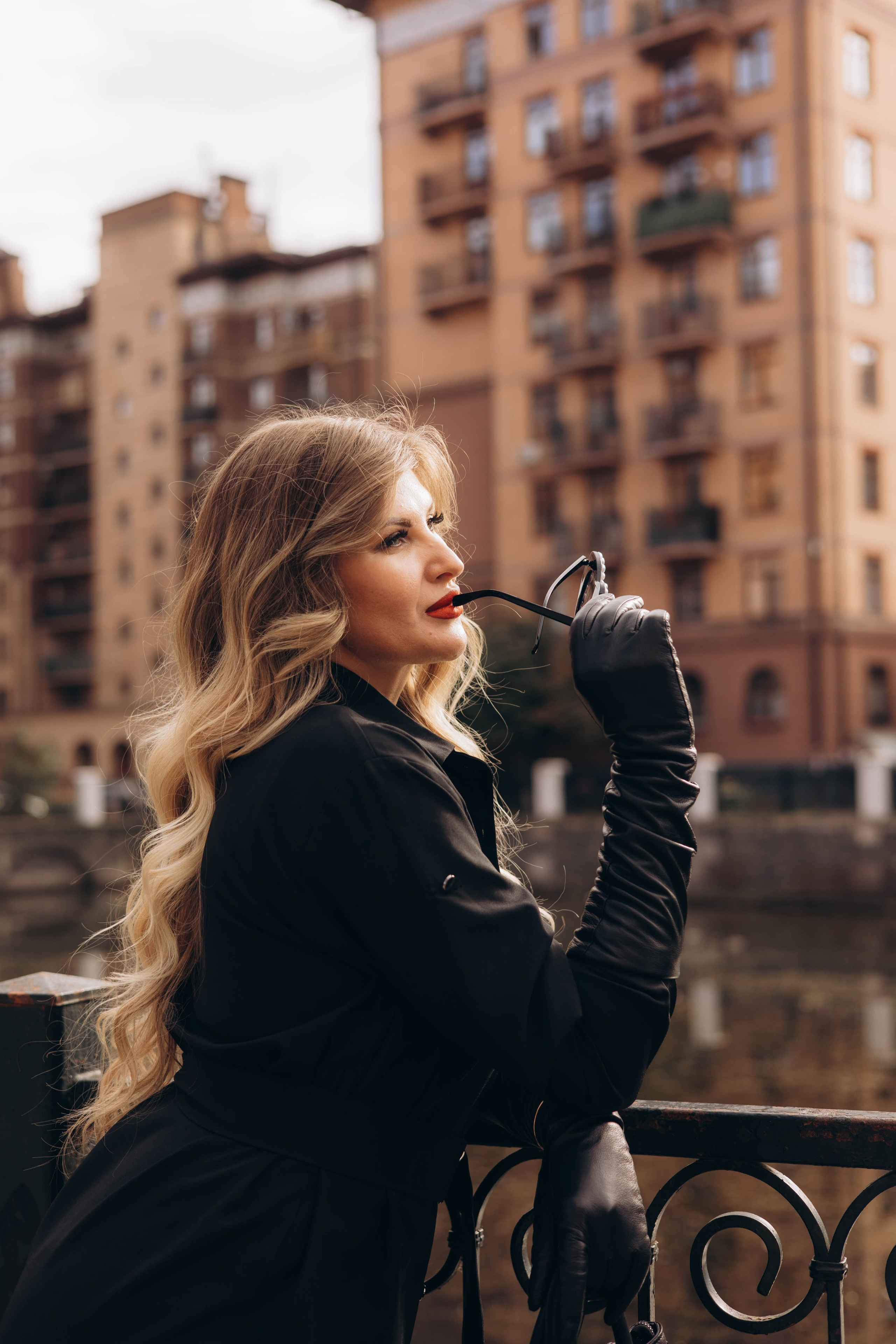 Red and black. Наталья Косьянова. Ваш фотограф. Москва