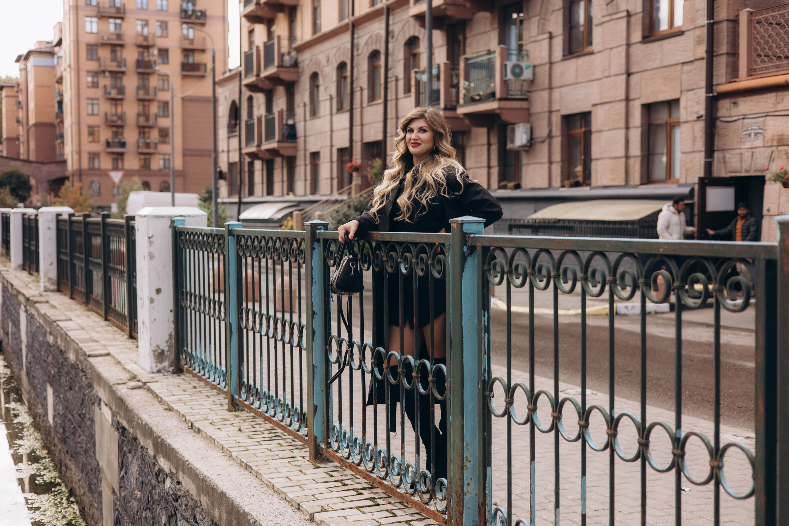Red and black. Наталья Косьянова. Ваш фотограф. Москва