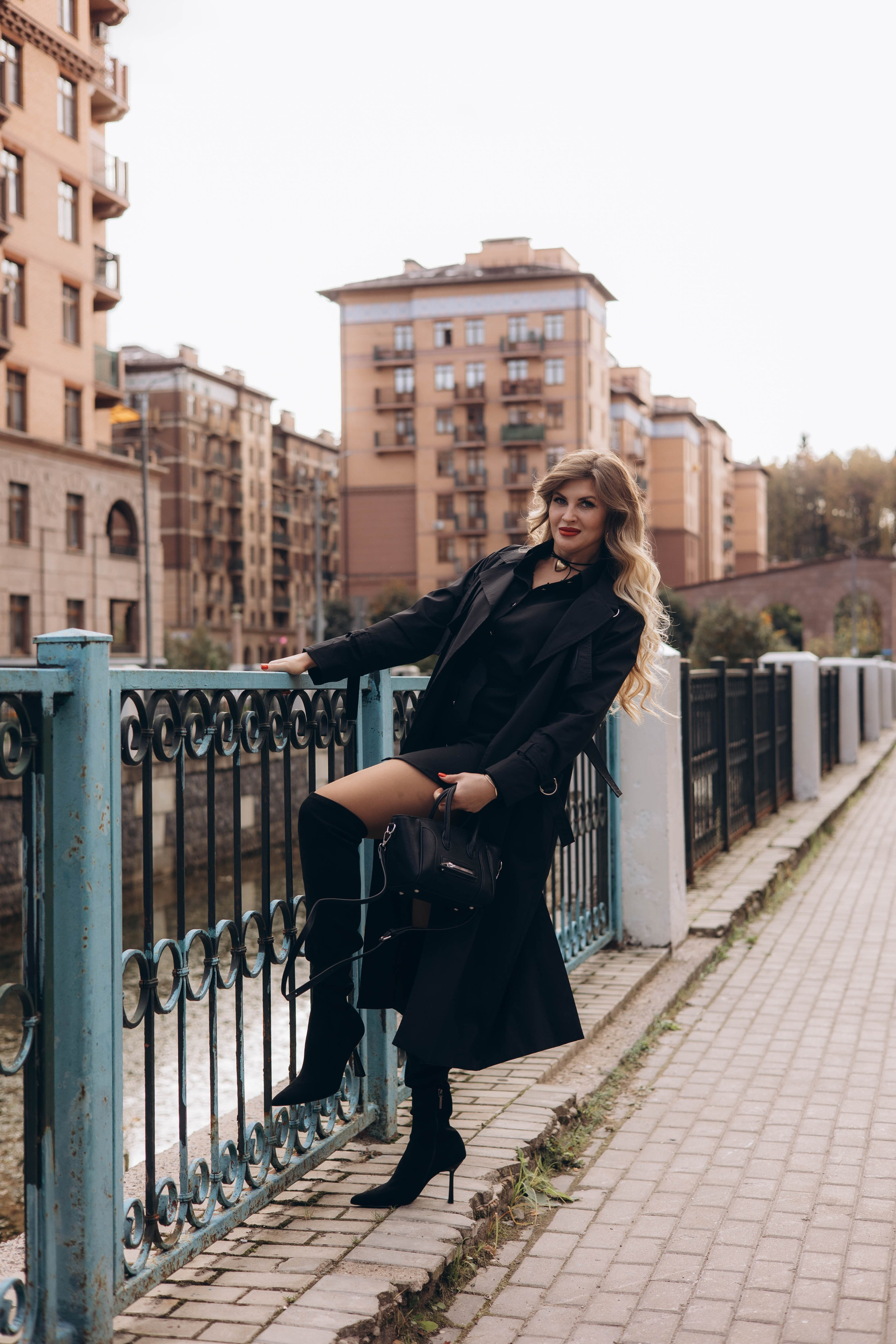 Red and black. Наталья Косьянова. Ваш фотограф. Москва