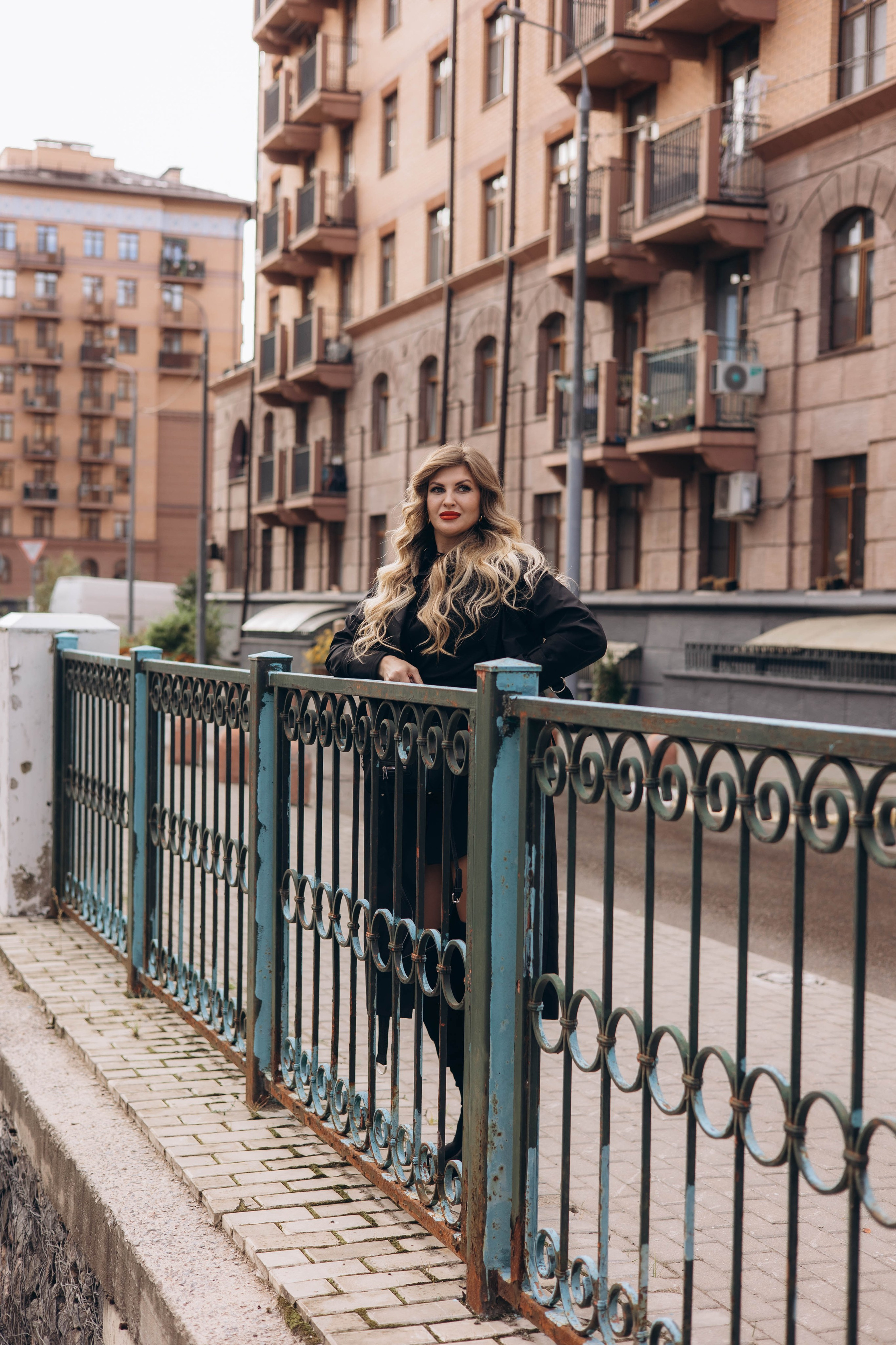 Red and black. Наталья Косьянова. Ваш фотограф. Москва