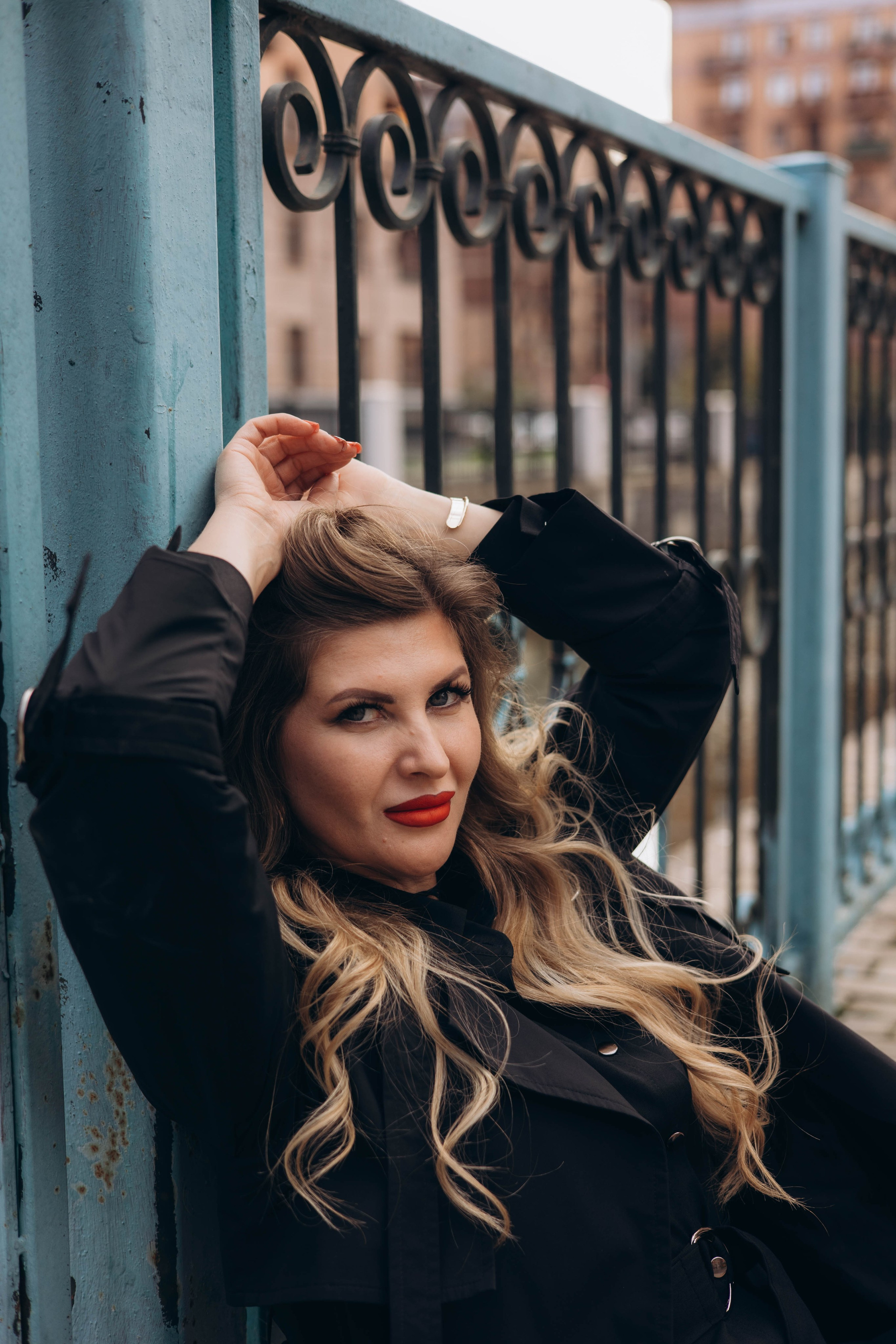 Red and black. Наталья Косьянова. Ваш фотограф. Москва
