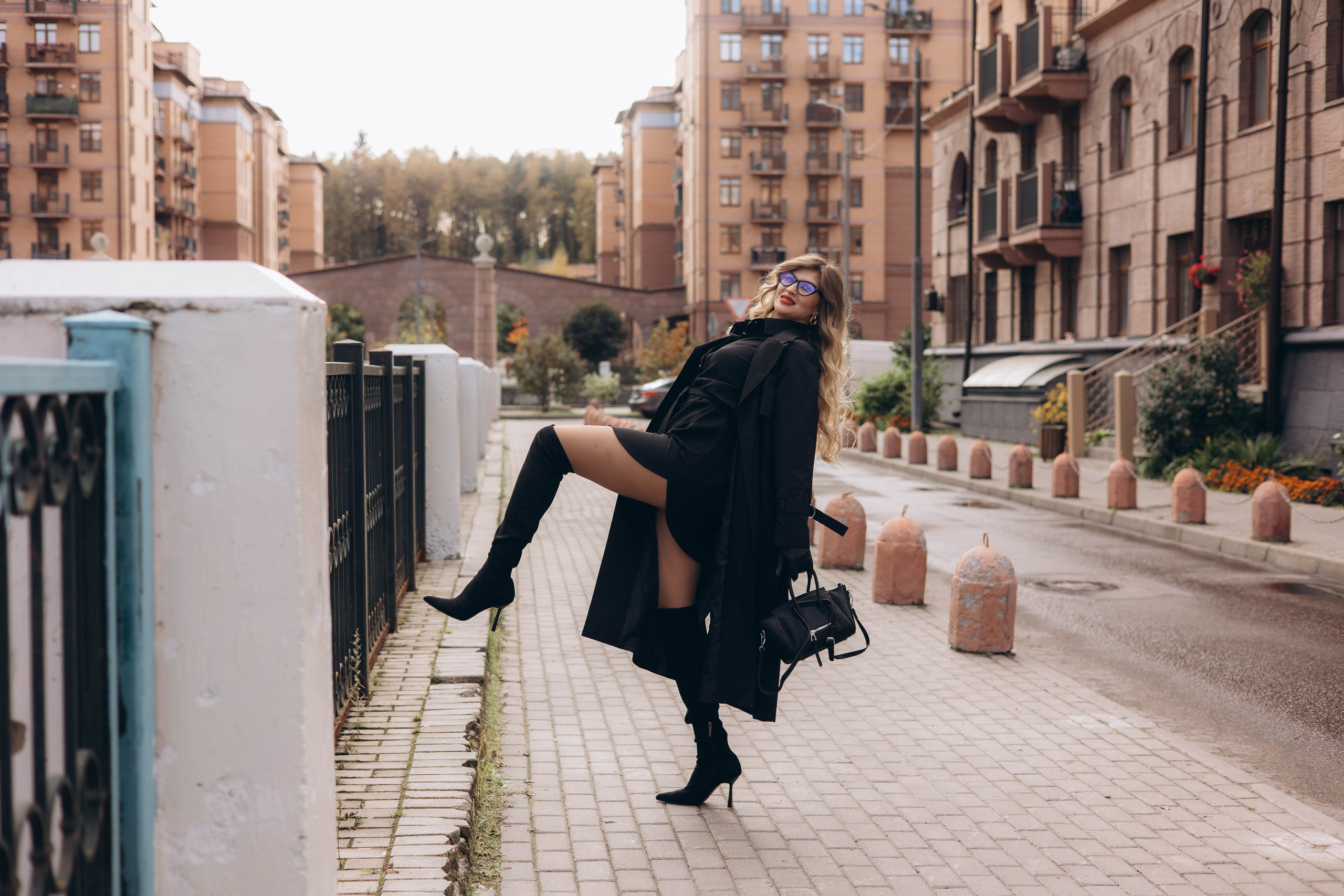 Red and black. Наталья Косьянова. Ваш фотограф. Москва
