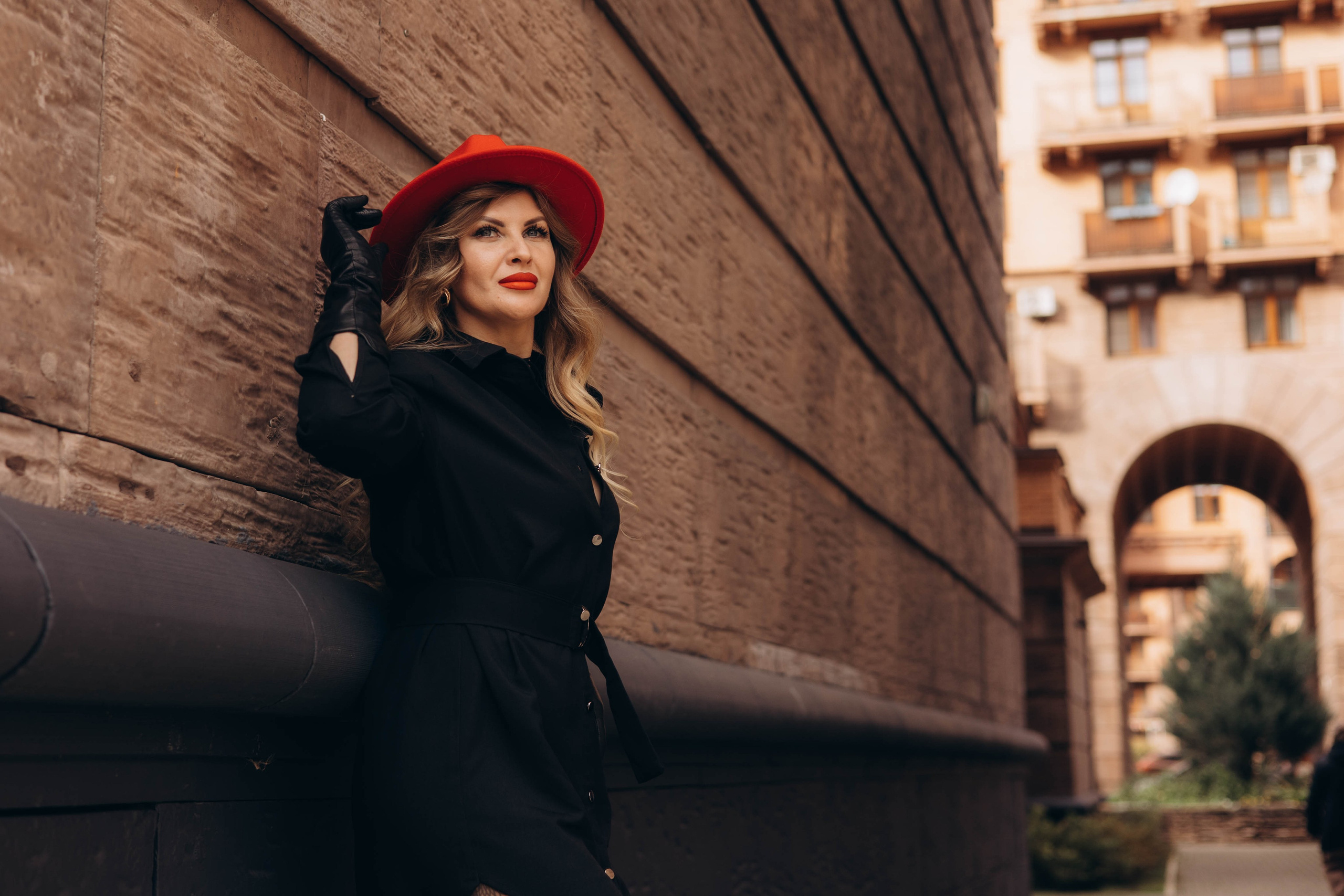 Red and black. Наталья Косьянова. Ваш фотограф. Москва