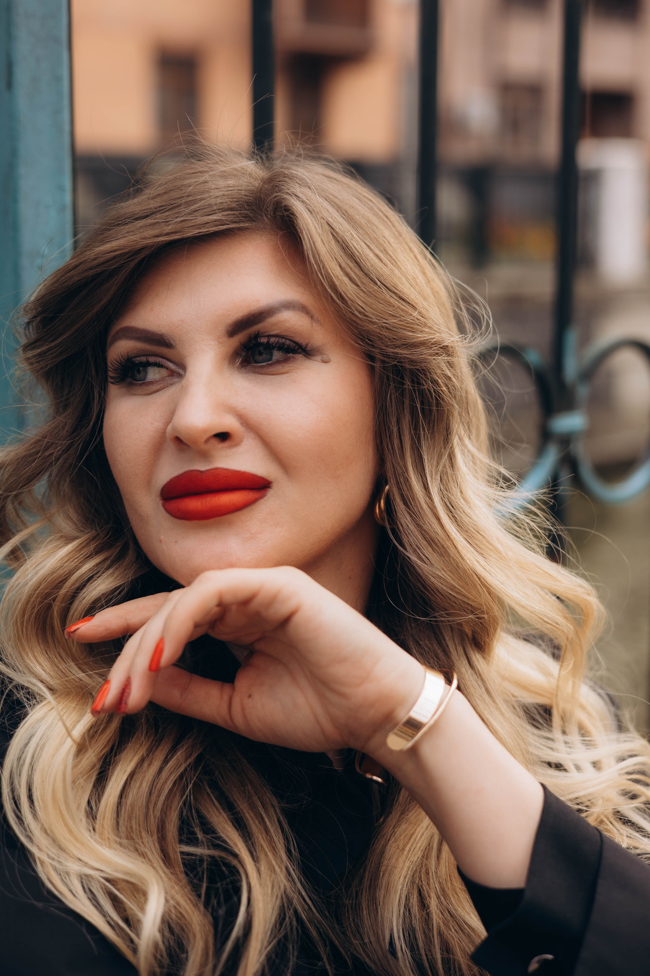 Red and black. Наталья Косьянова. Ваш фотограф. Москва