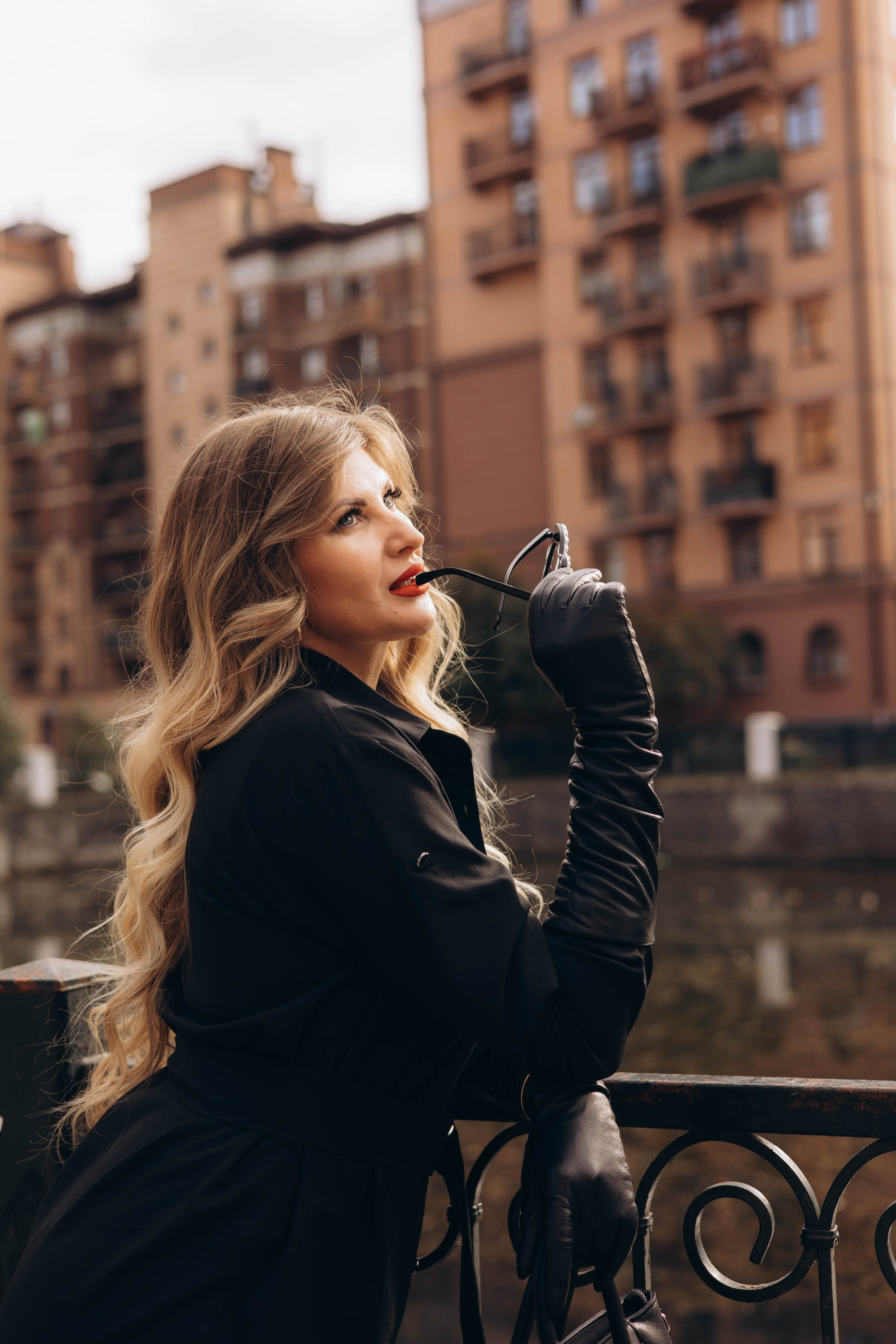 Red and black. Наталья Косьянова. Ваш фотограф. Москва