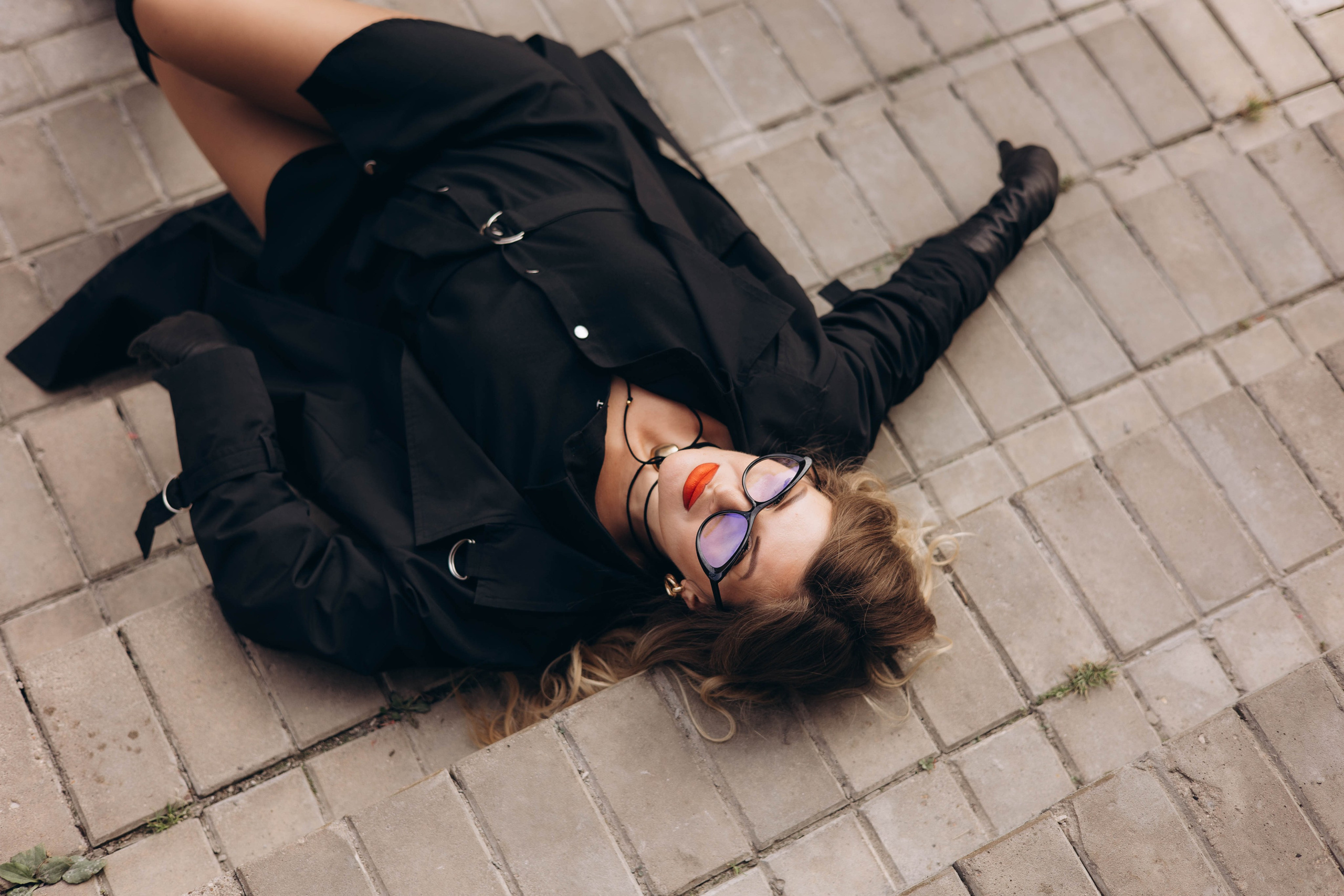 Red and black. Наталья Косьянова. Ваш фотограф. Москва