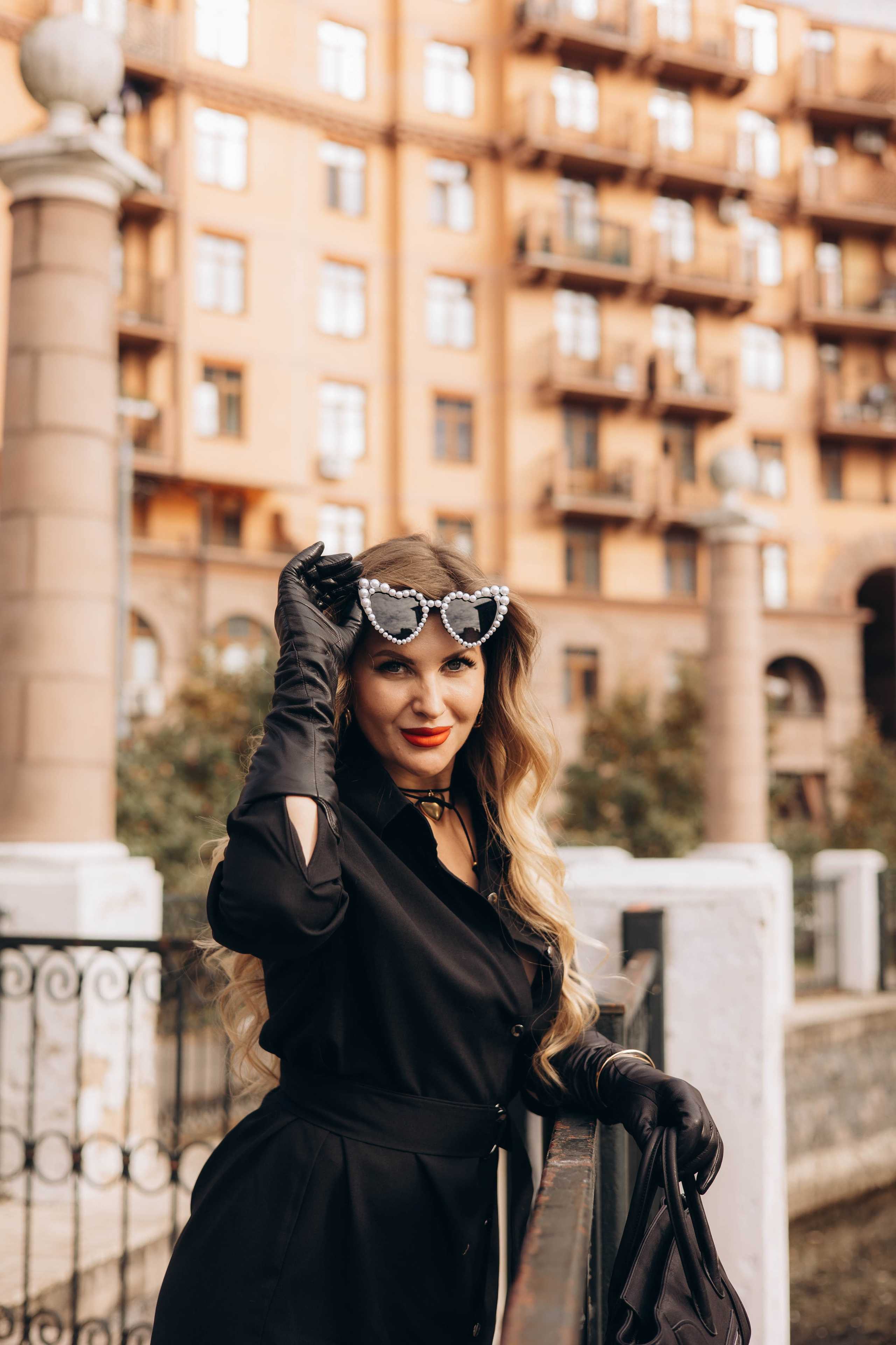 Red and black. Наталья Косьянова. Ваш фотограф. Москва