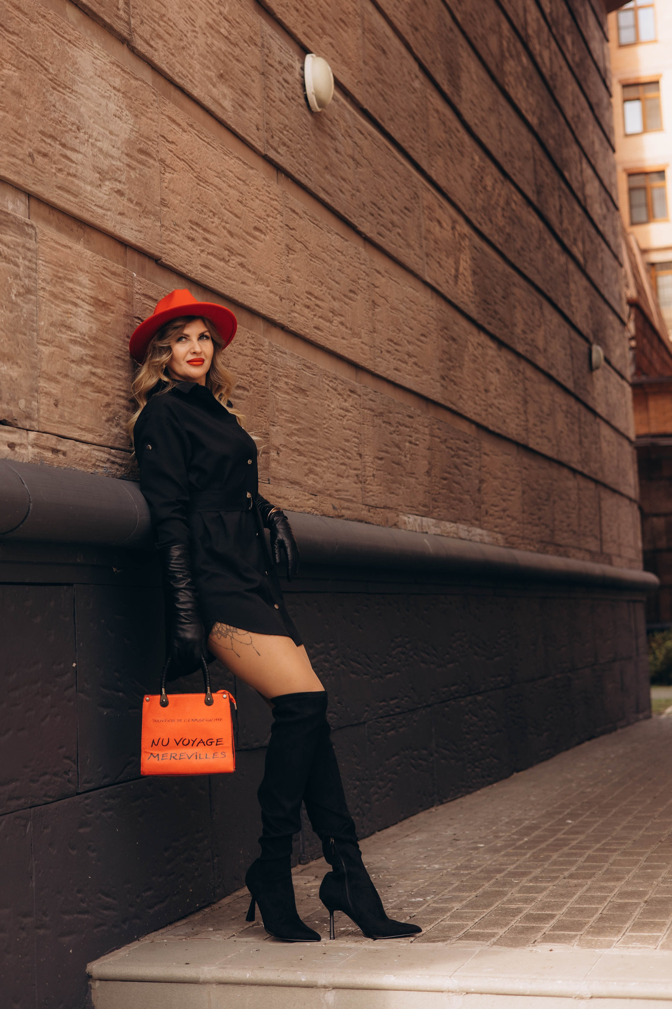 Red and black. Наталья Косьянова. Ваш фотограф. Москва