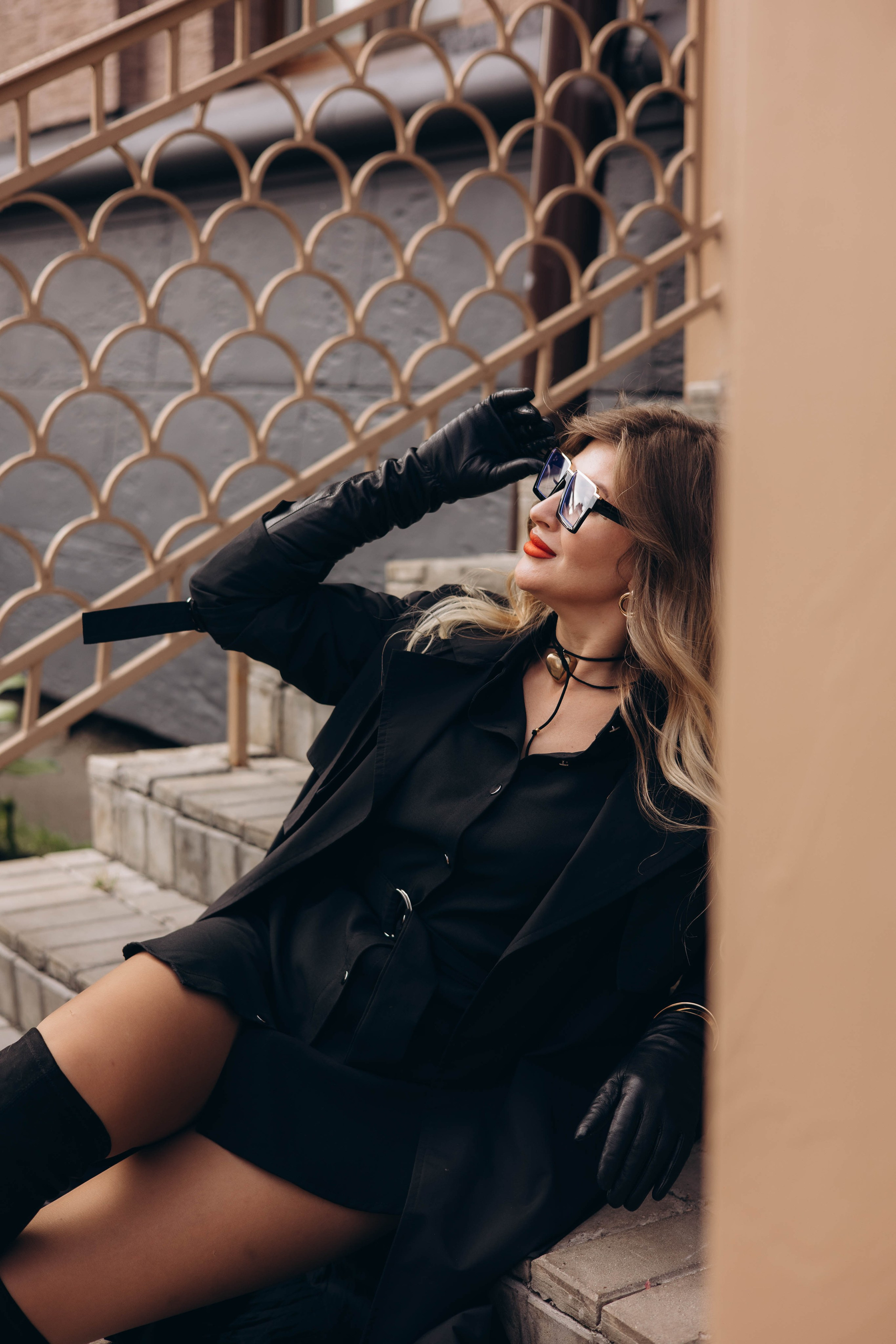 Red and black. Наталья Косьянова. Ваш фотограф. Москва