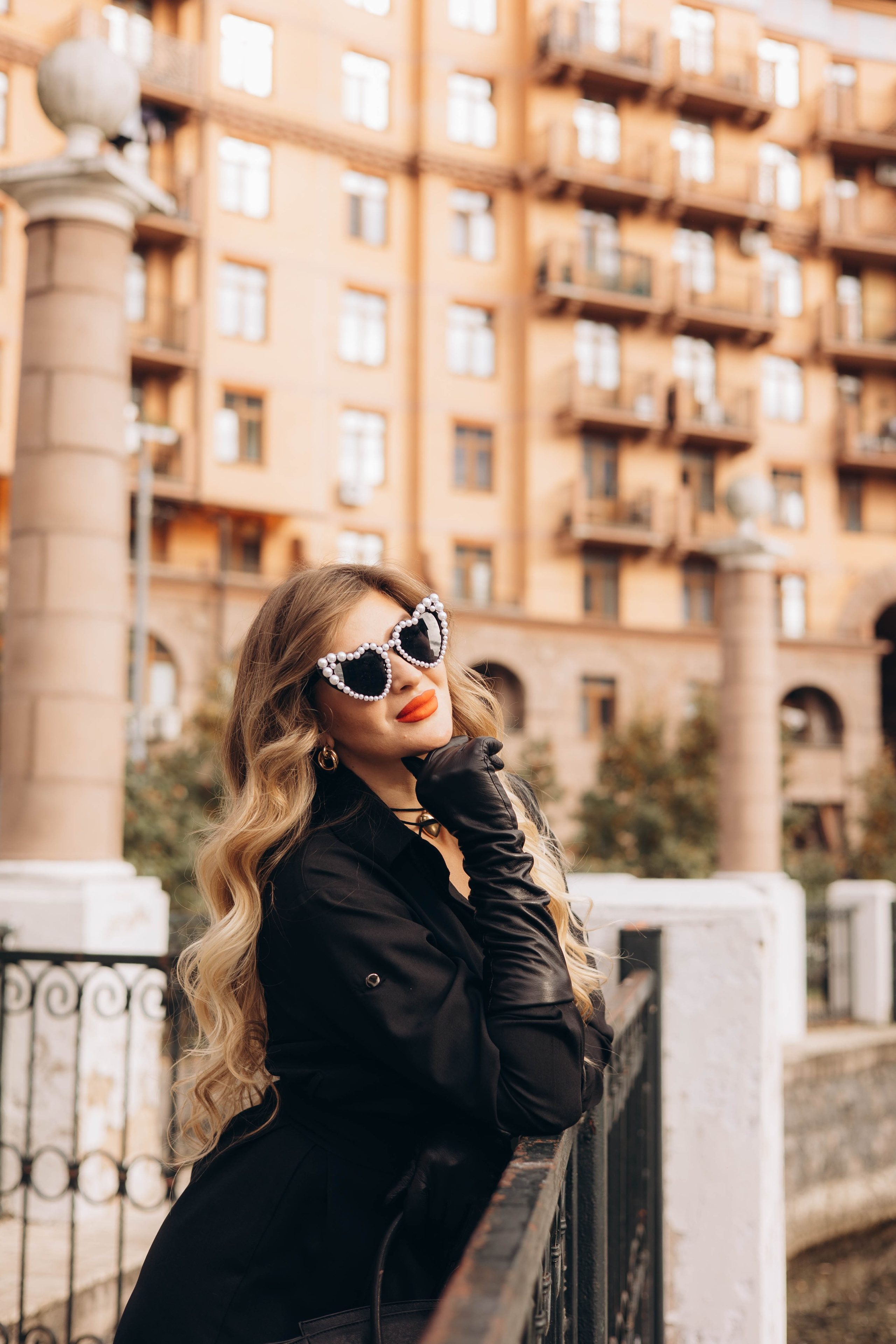 Red and black. Наталья Косьянова. Ваш фотограф. Москва