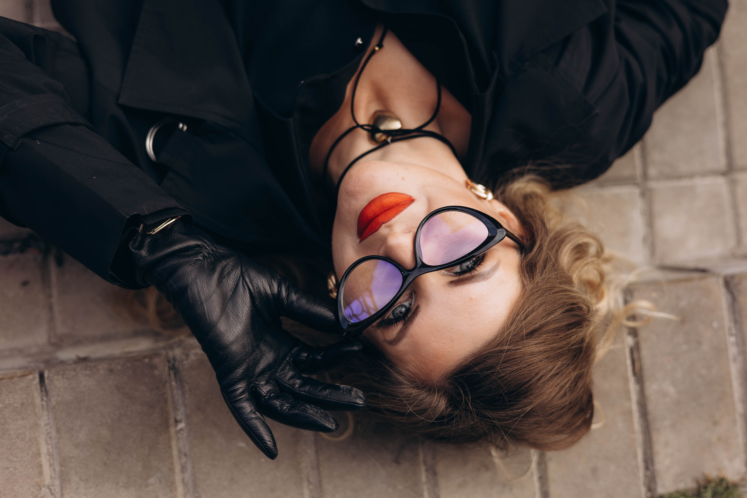 Red and black. Наталья Косьянова. Ваш фотограф. Москва