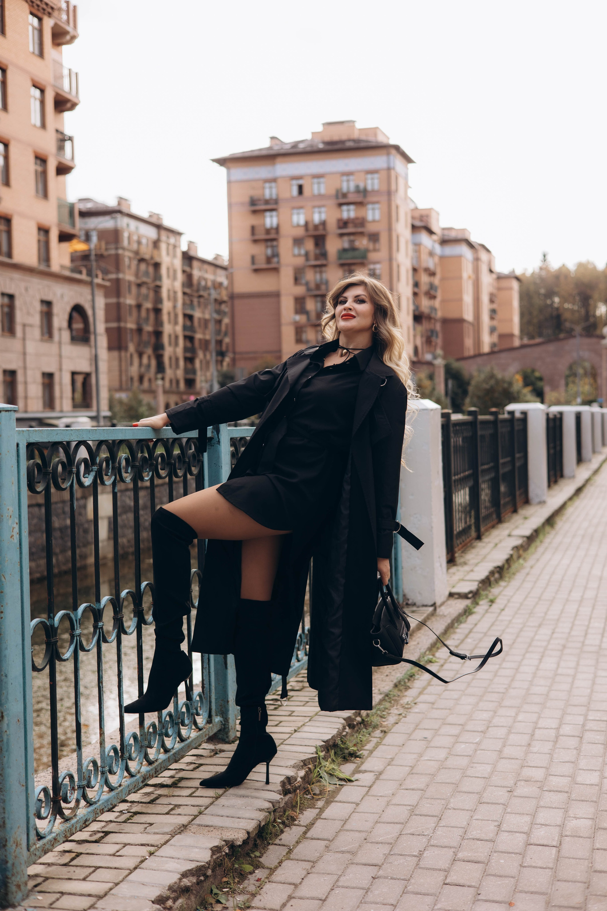Red and black. Наталья Косьянова. Ваш фотограф. Москва