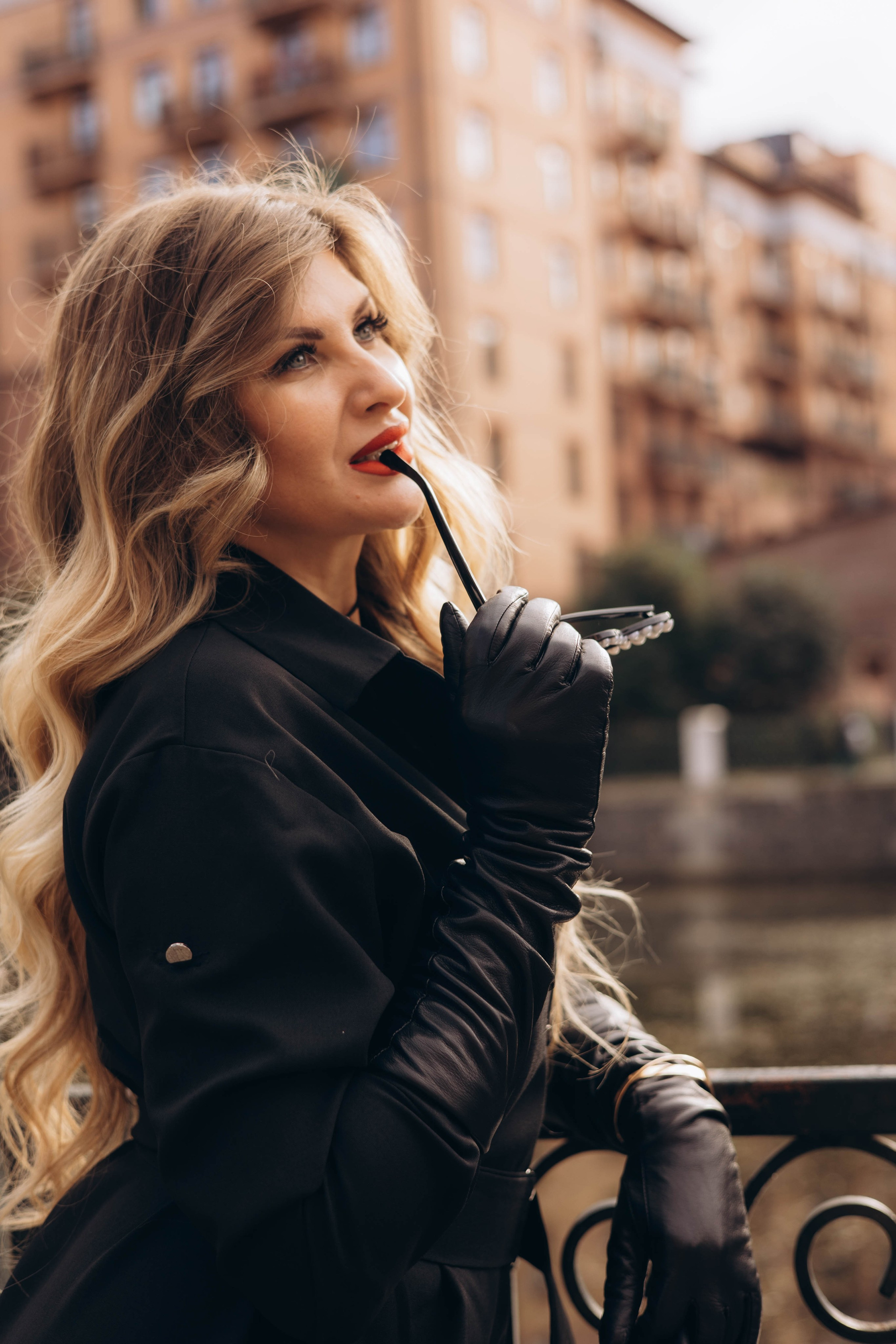 Red and black. Наталья Косьянова. Ваш фотограф. Москва