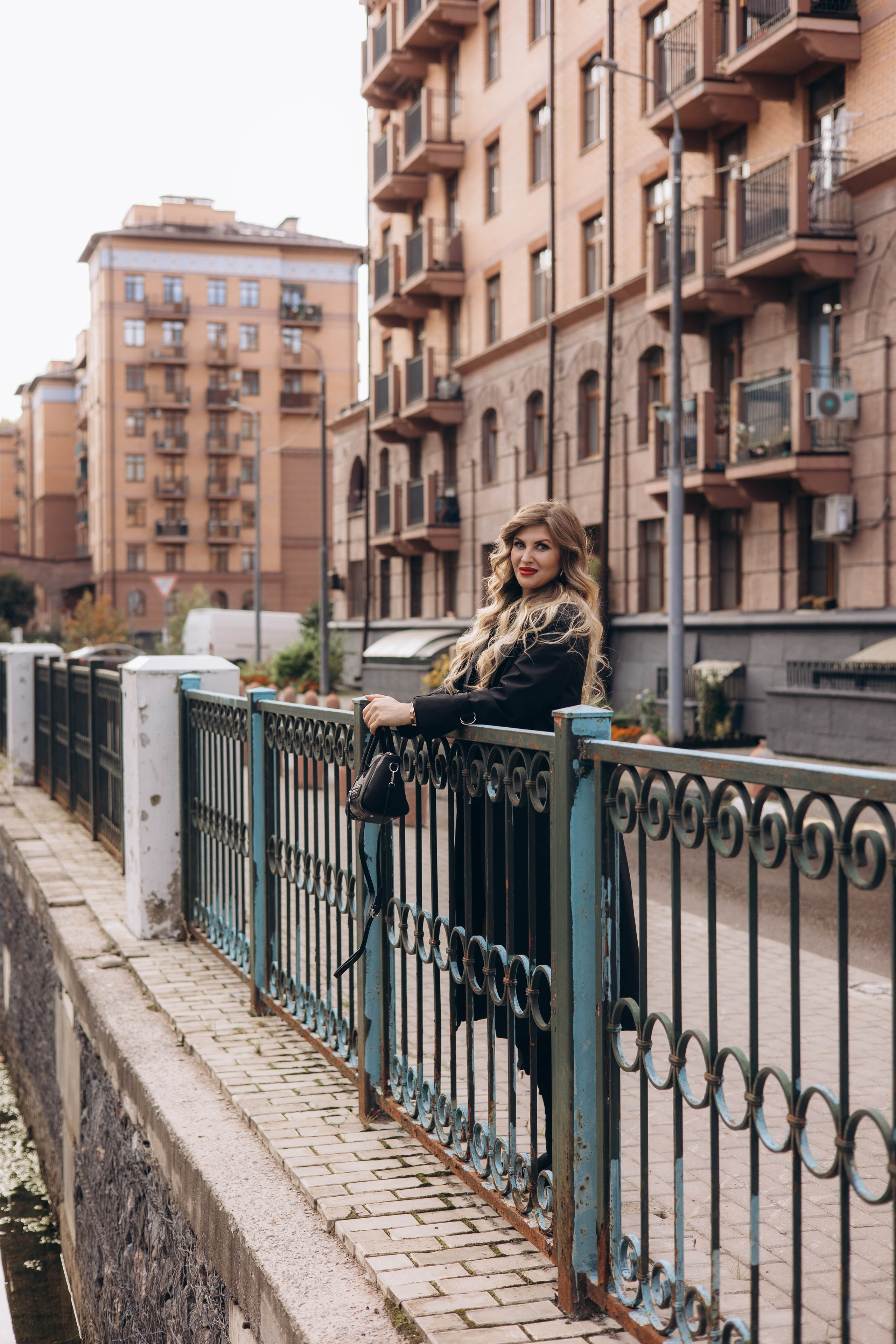 Red and black. Наталья Косьянова. Ваш фотограф. Москва