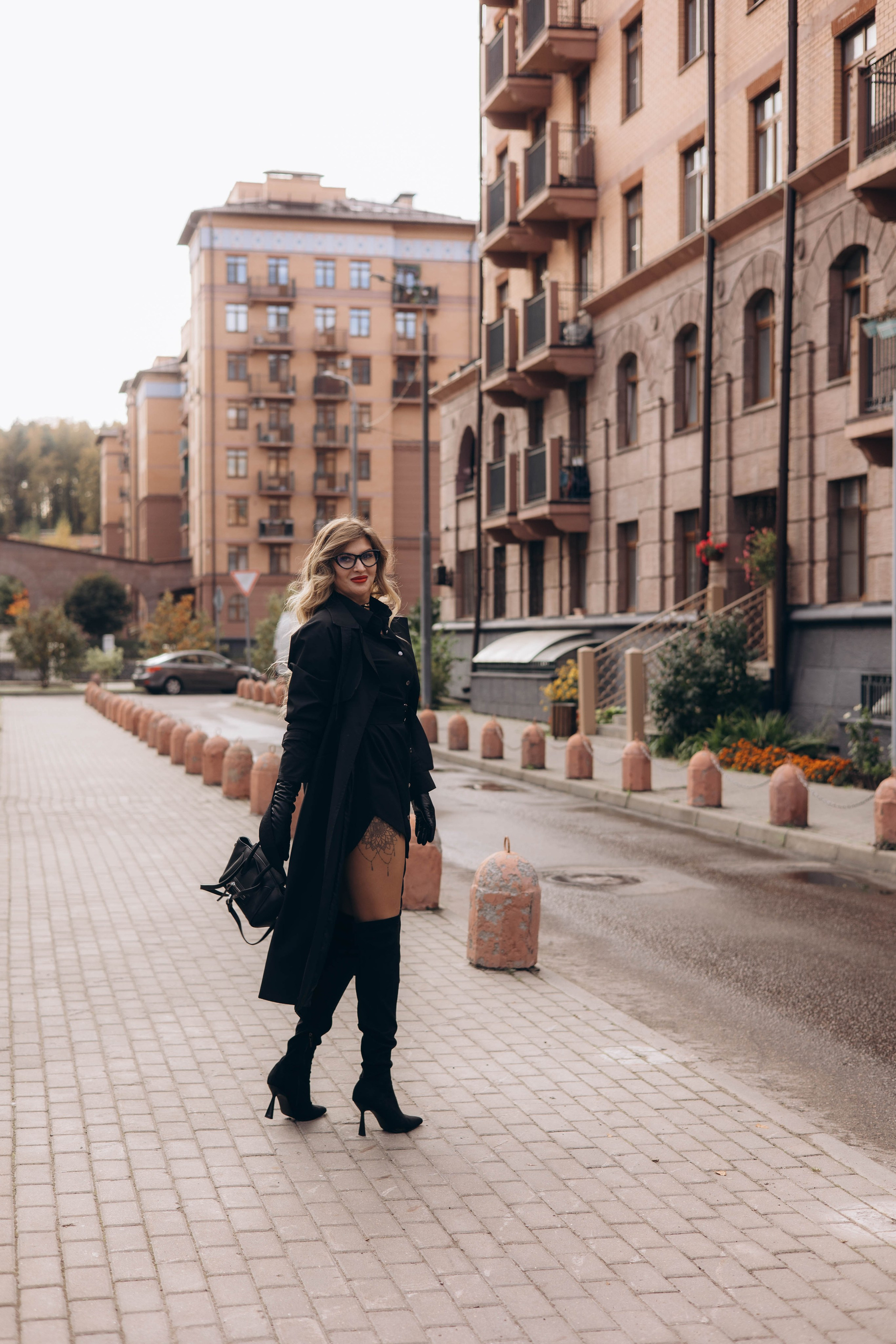 Red and black. Наталья Косьянова. Ваш фотограф. Москва