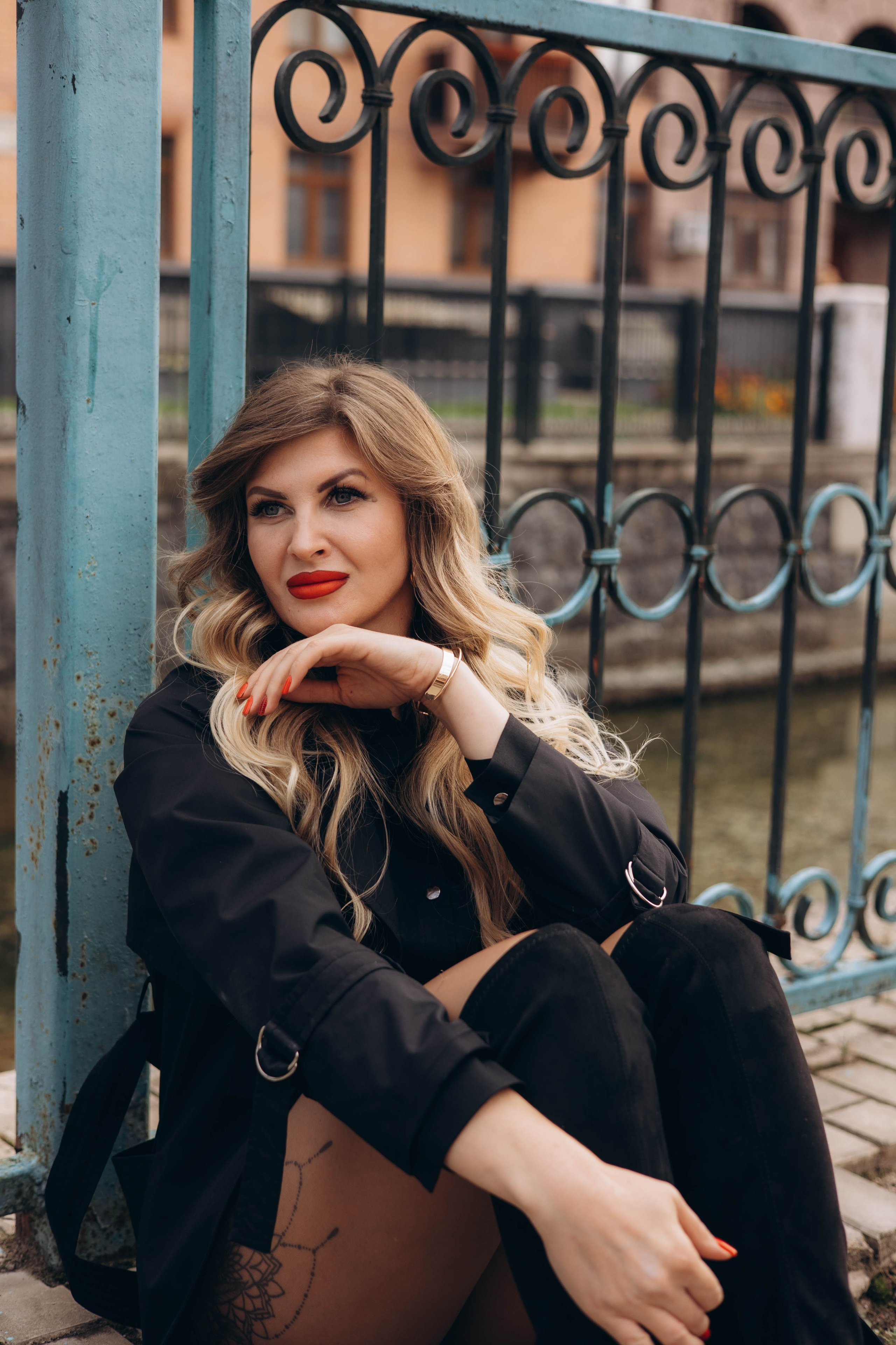 Red and black. Наталья Косьянова. Ваш фотограф. Москва
