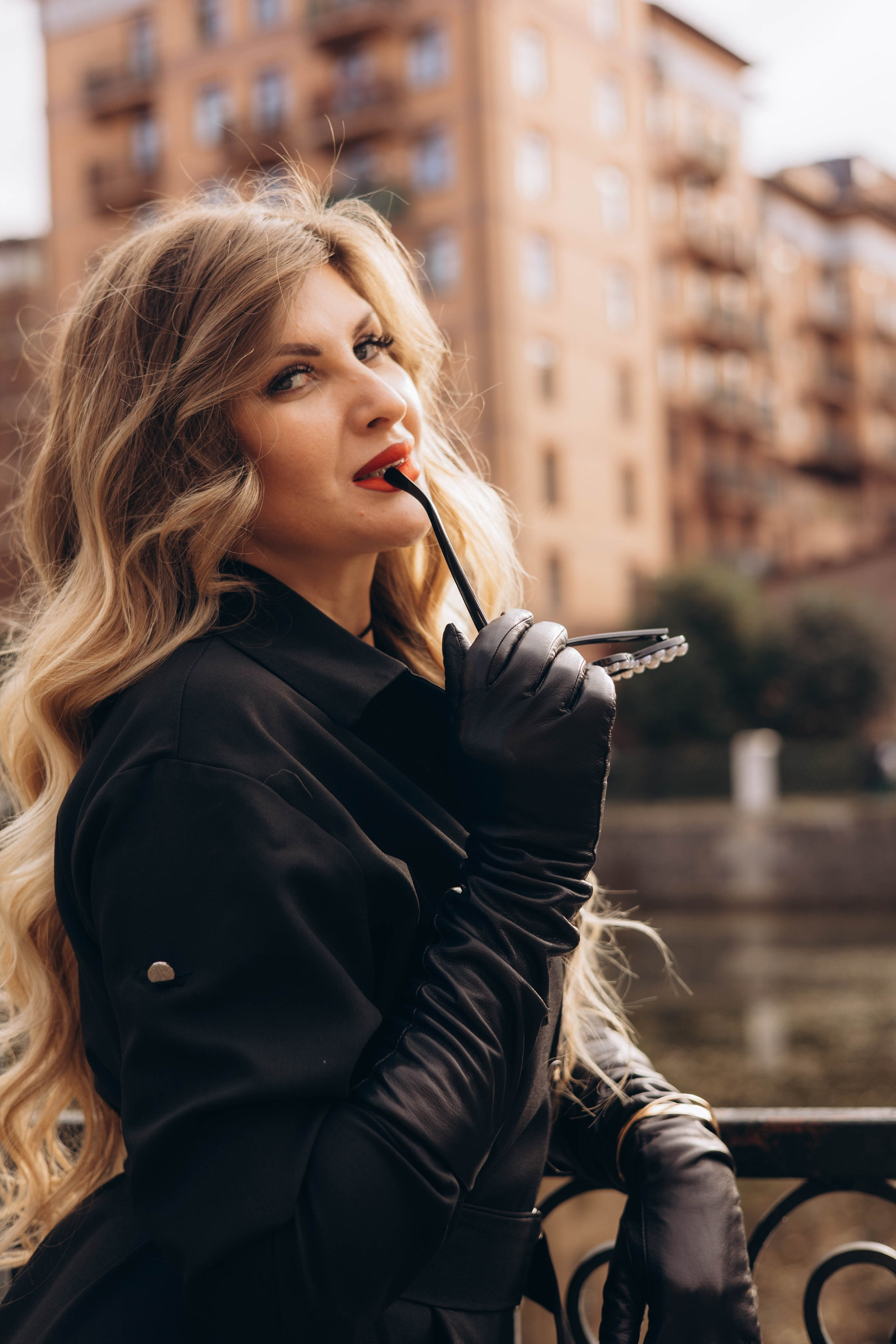 Red and black. Наталья Косьянова. Ваш фотограф. Москва