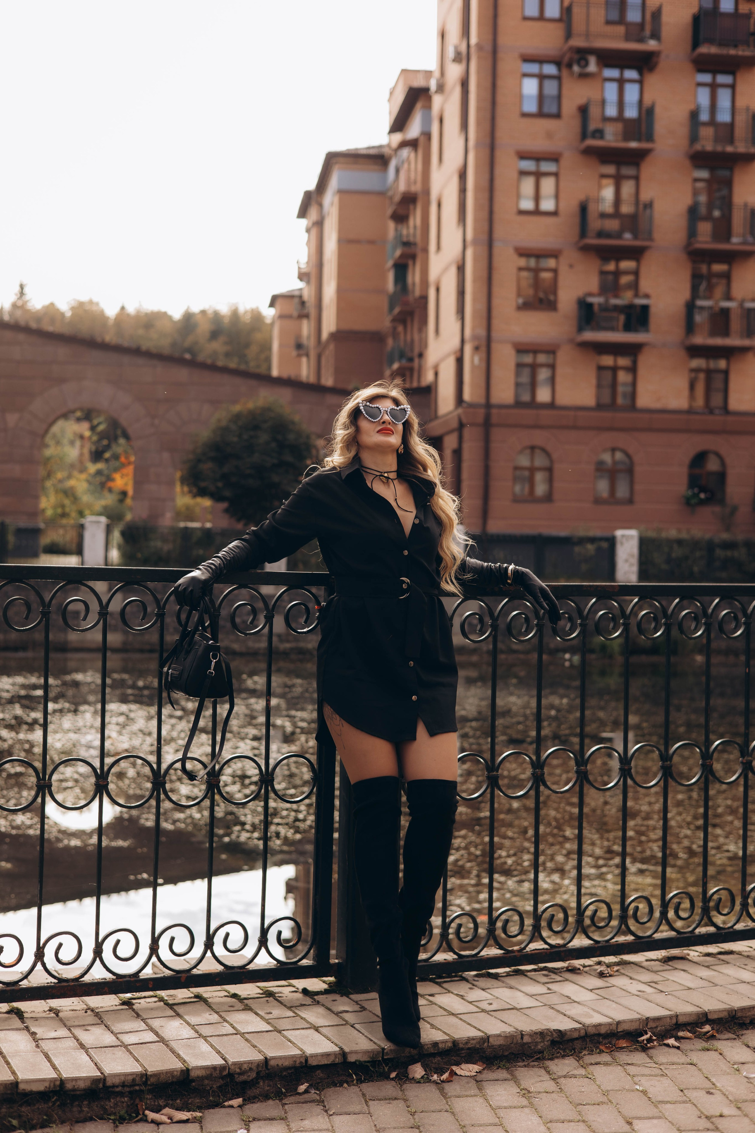 Red and black. Наталья Косьянова. Ваш фотограф. Москва