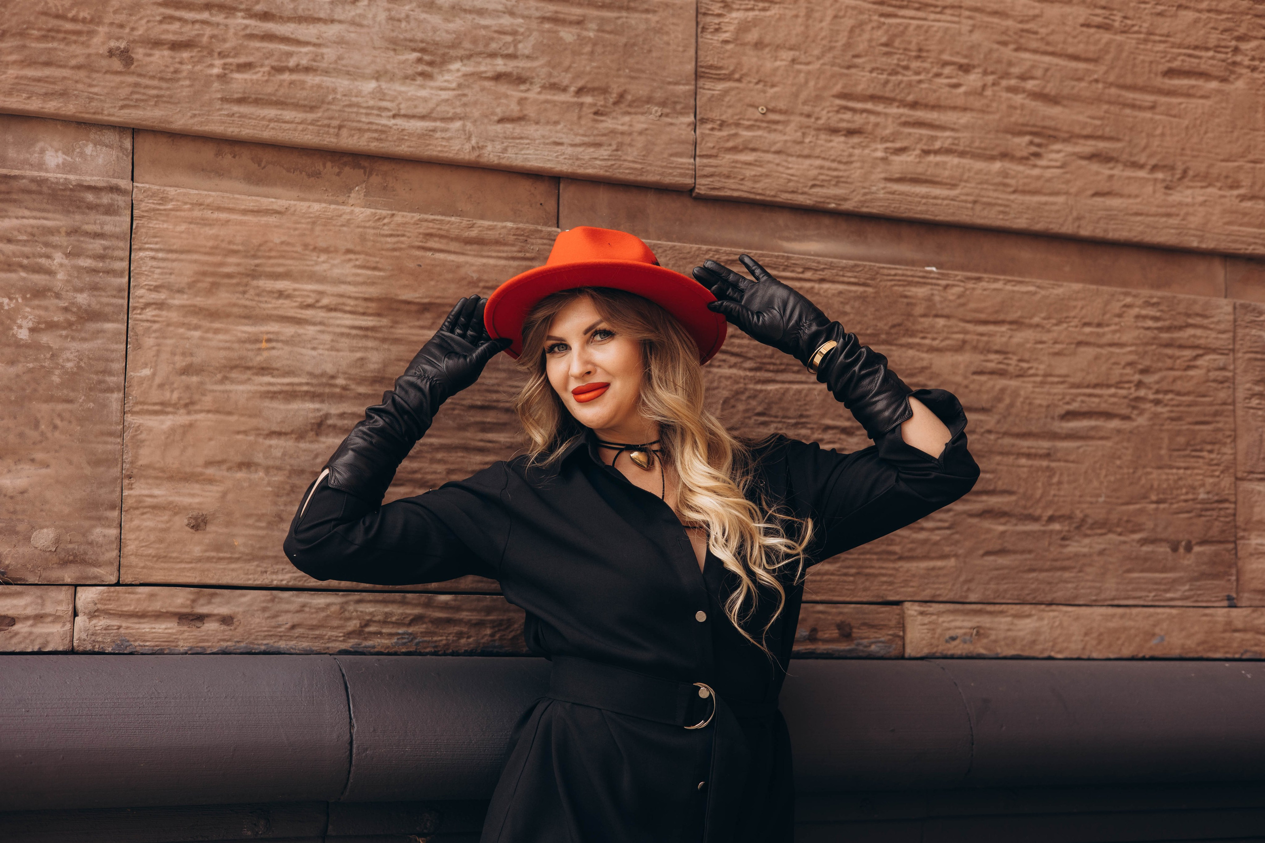 Red and black. Наталья Косьянова. Ваш фотограф. Москва