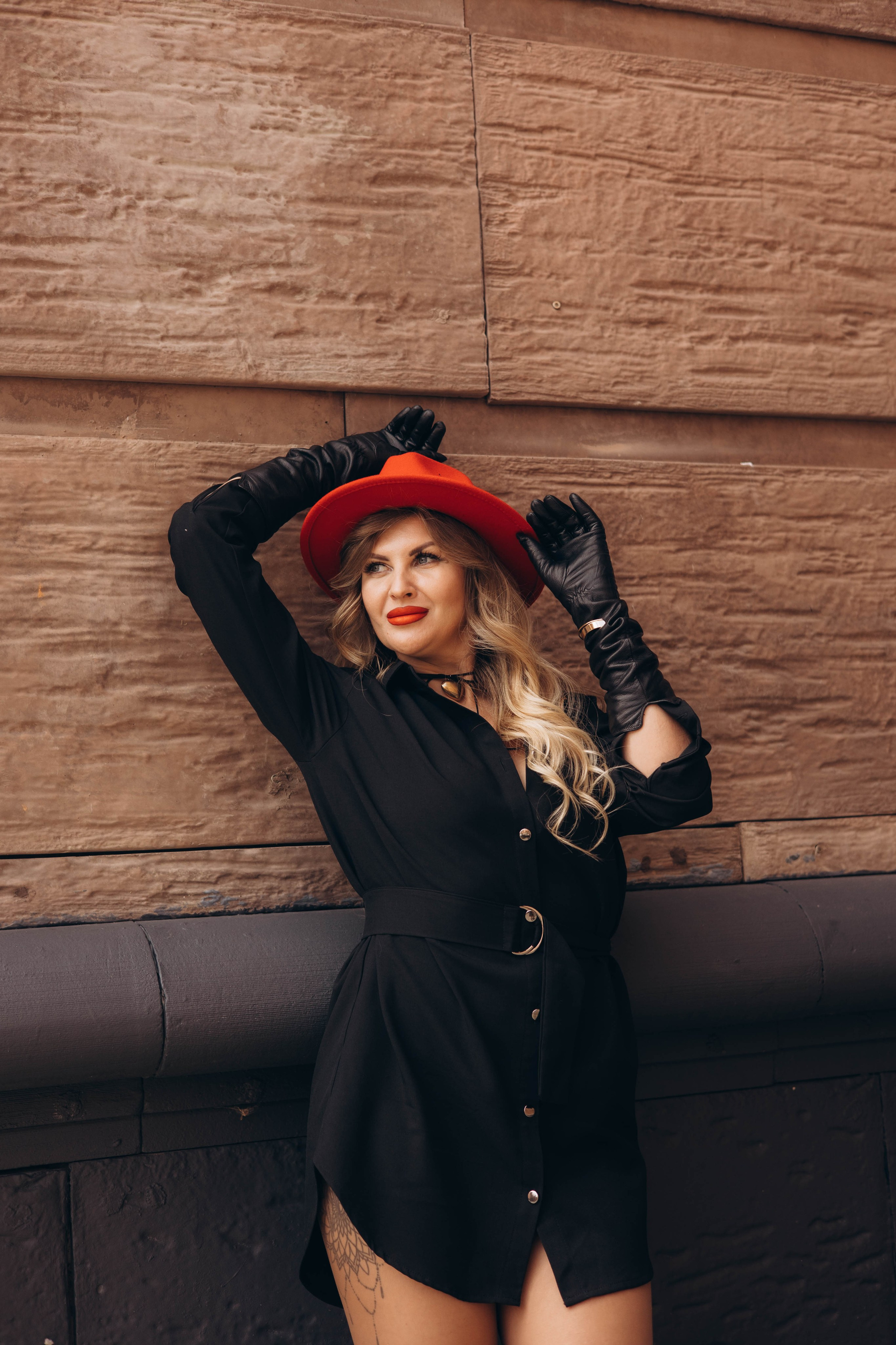 Red and black. Наталья Косьянова. Ваш фотограф. Москва