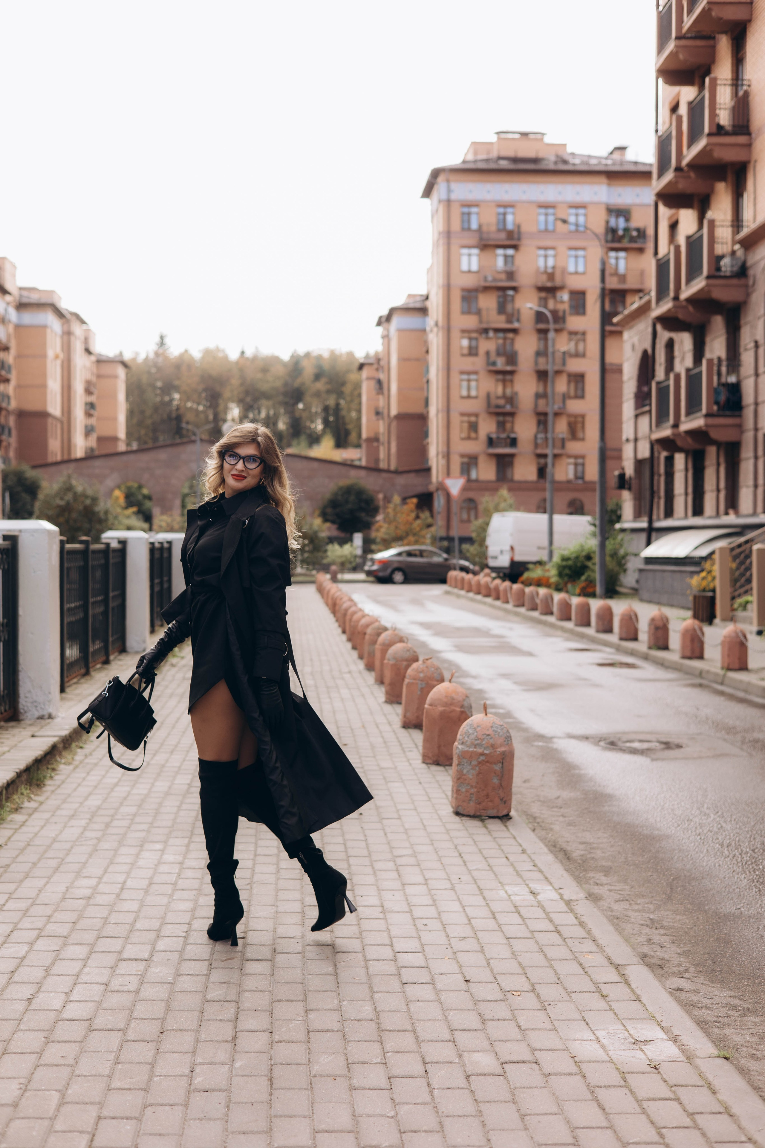Red and black. Наталья Косьянова. Ваш фотограф. Москва