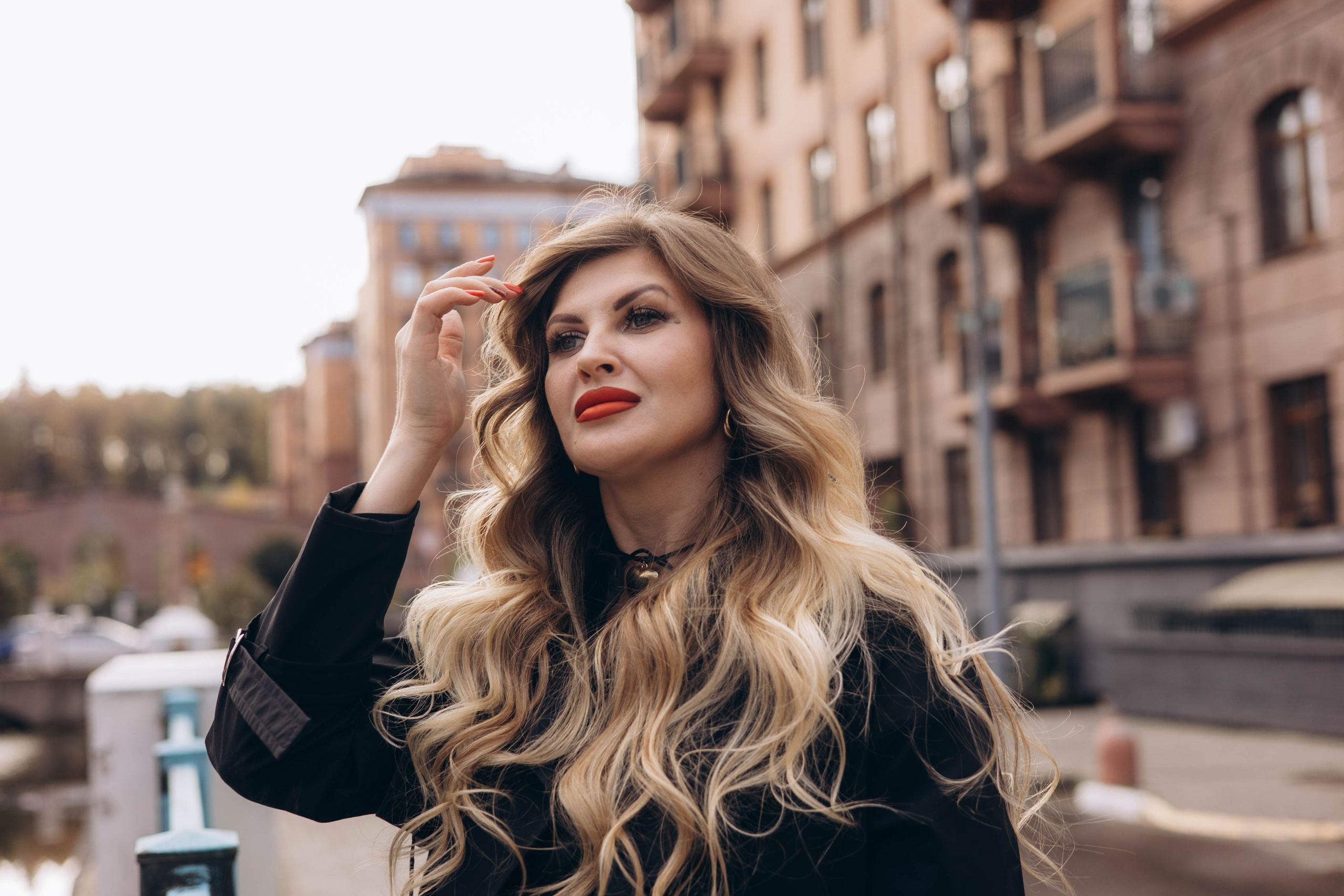 Red and black. Наталья Косьянова. Ваш фотограф. Москва