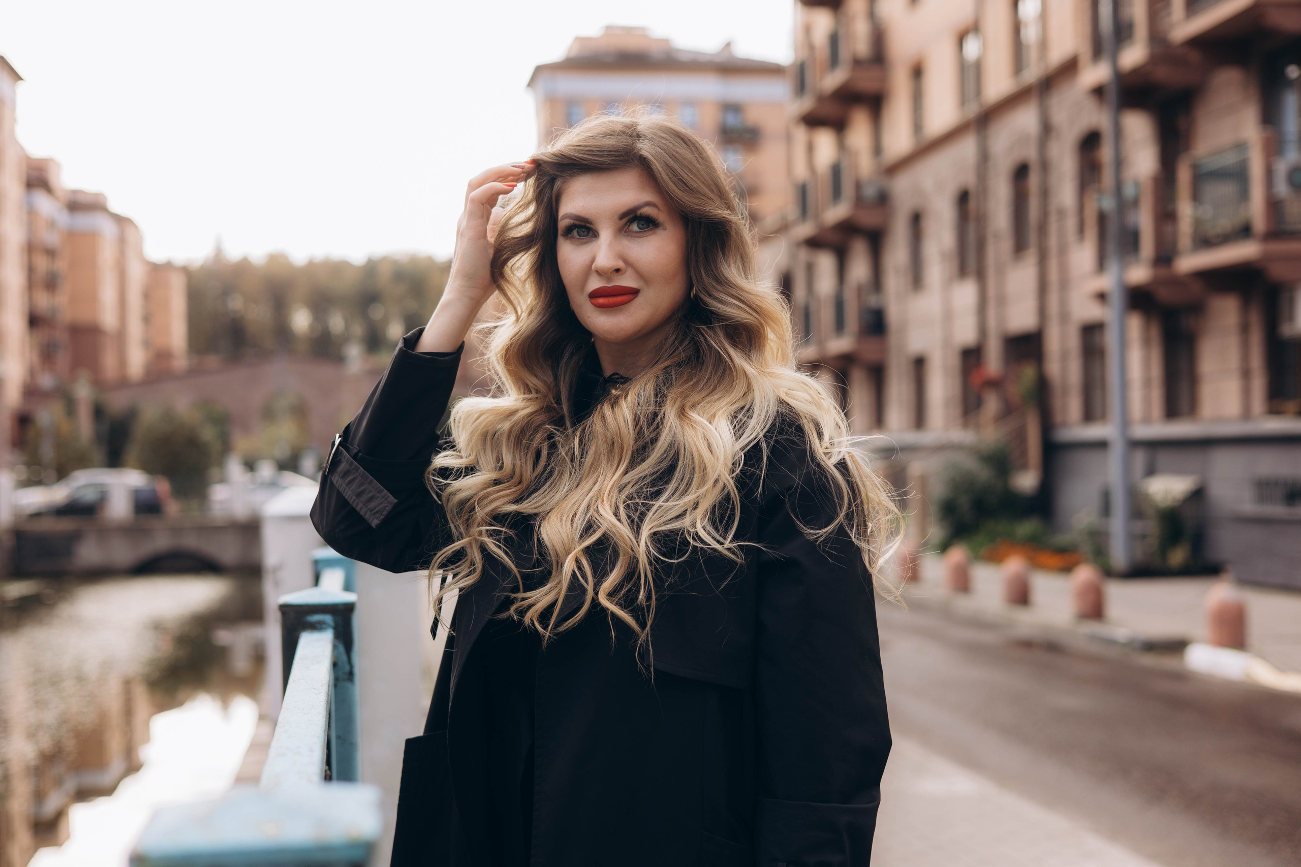 Red and black. Наталья Косьянова. Ваш фотограф. Москва