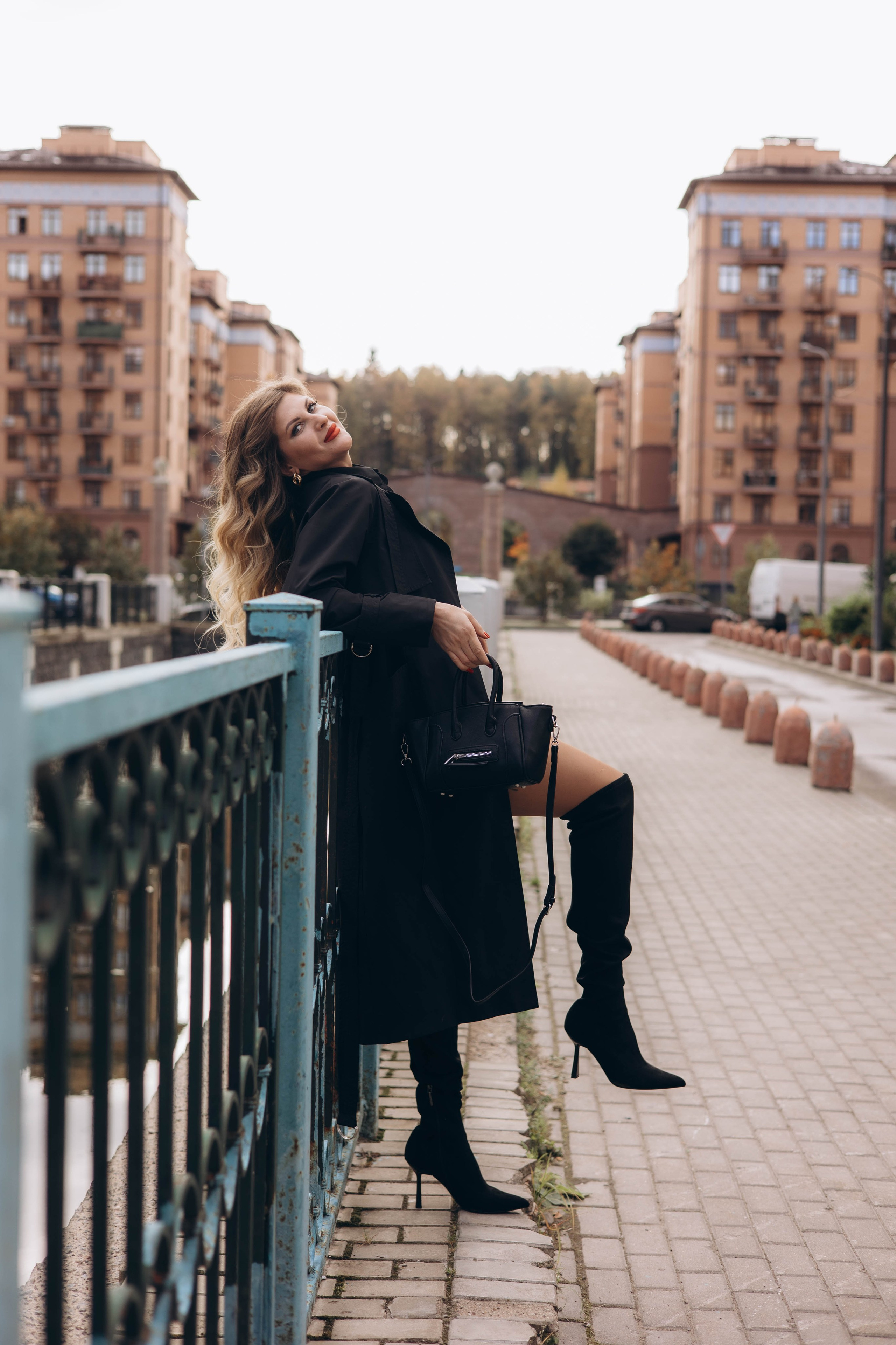 Red and black. Наталья Косьянова. Ваш фотограф. Москва