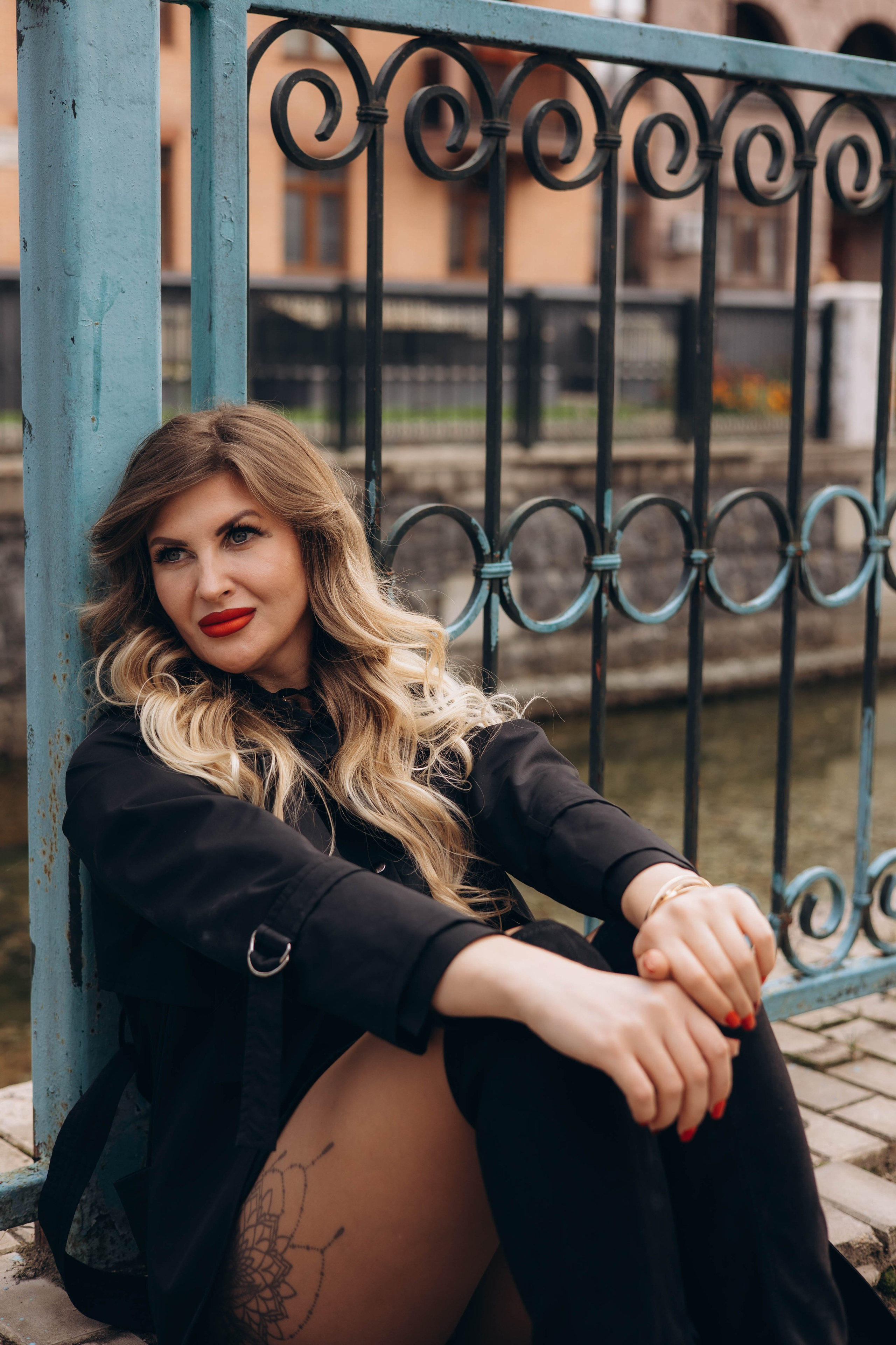 Red and black. Наталья Косьянова. Ваш фотограф. Москва