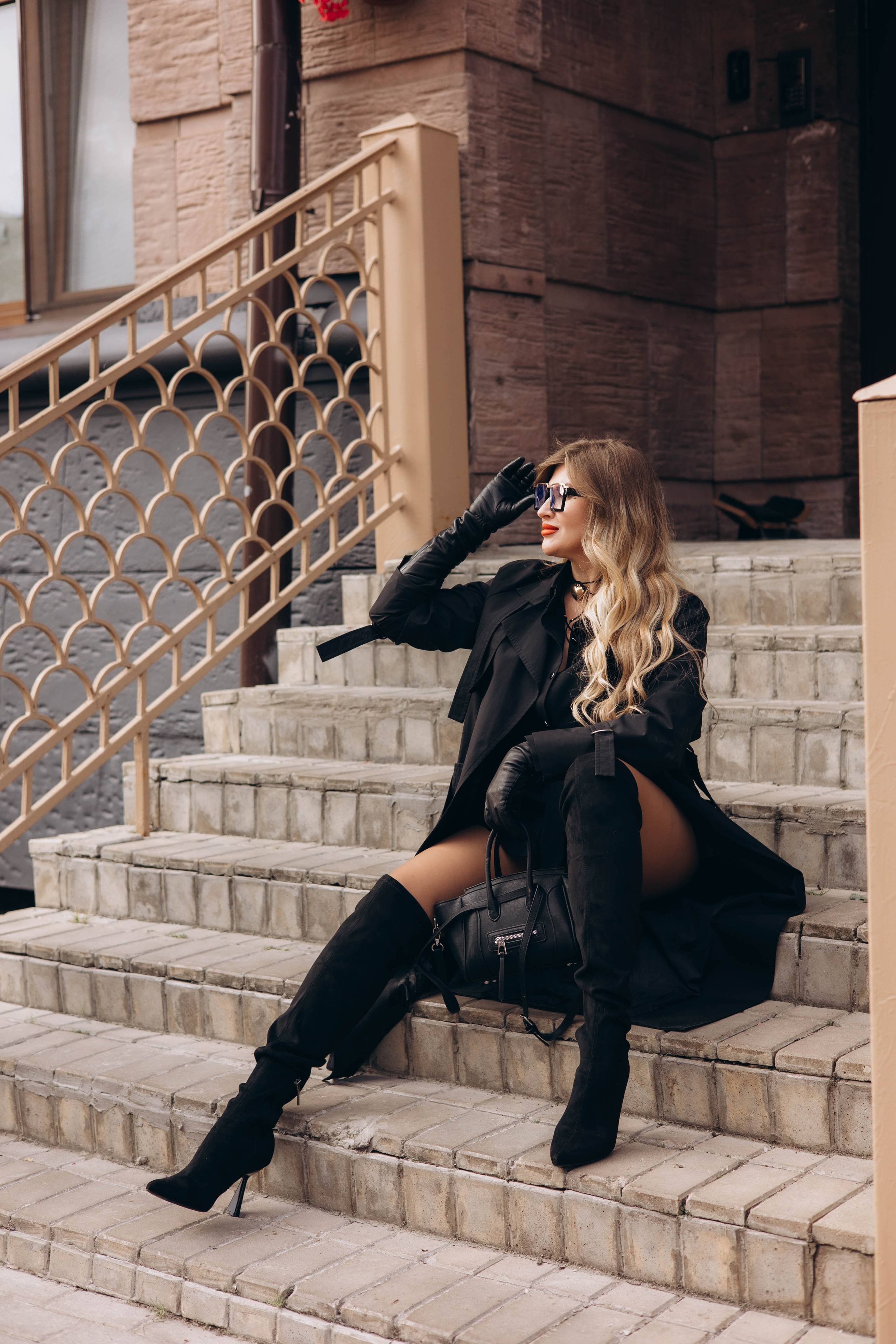 Red and black. Наталья Косьянова. Ваш фотограф. Москва