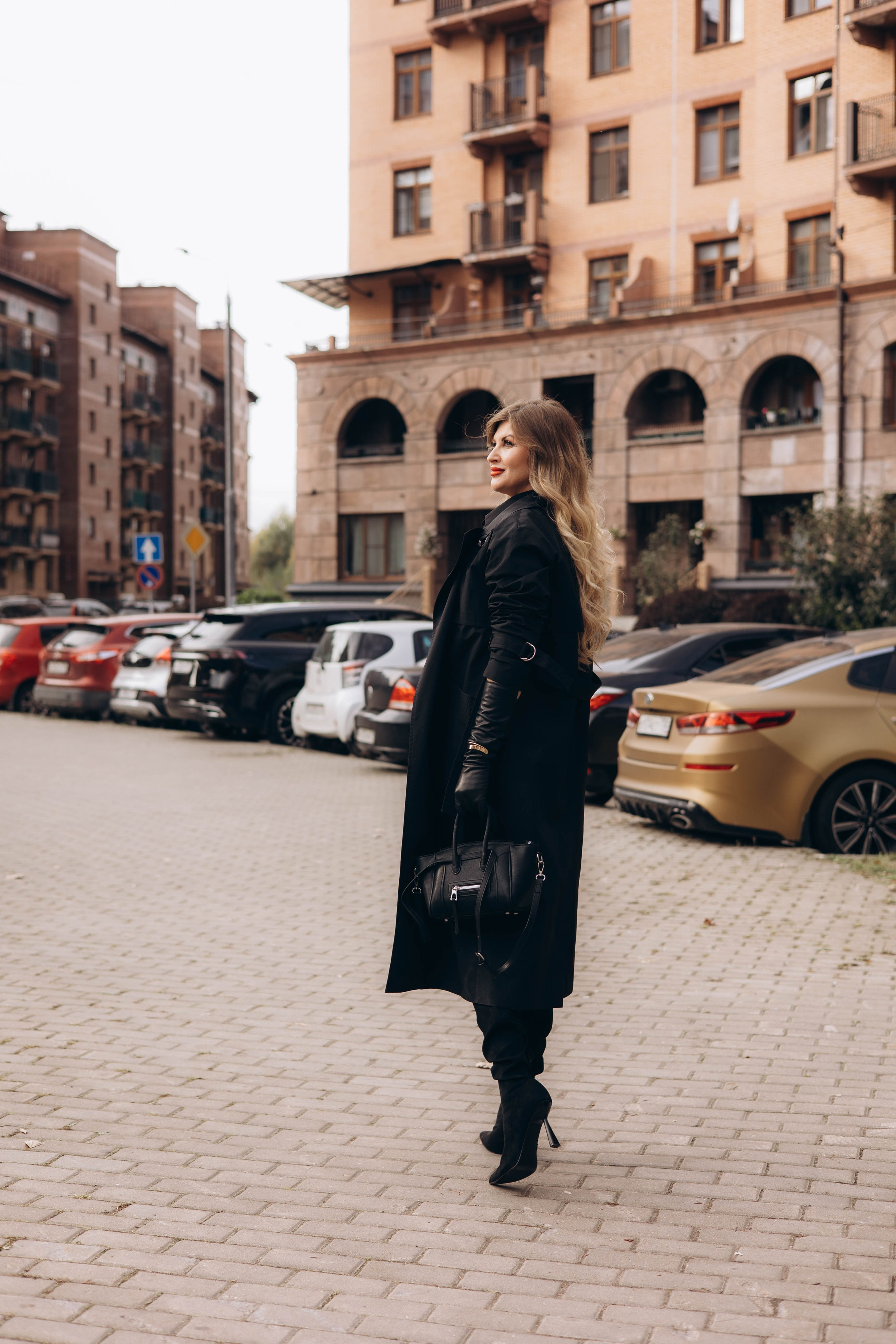 Red and black. Наталья Косьянова. Ваш фотограф. Москва