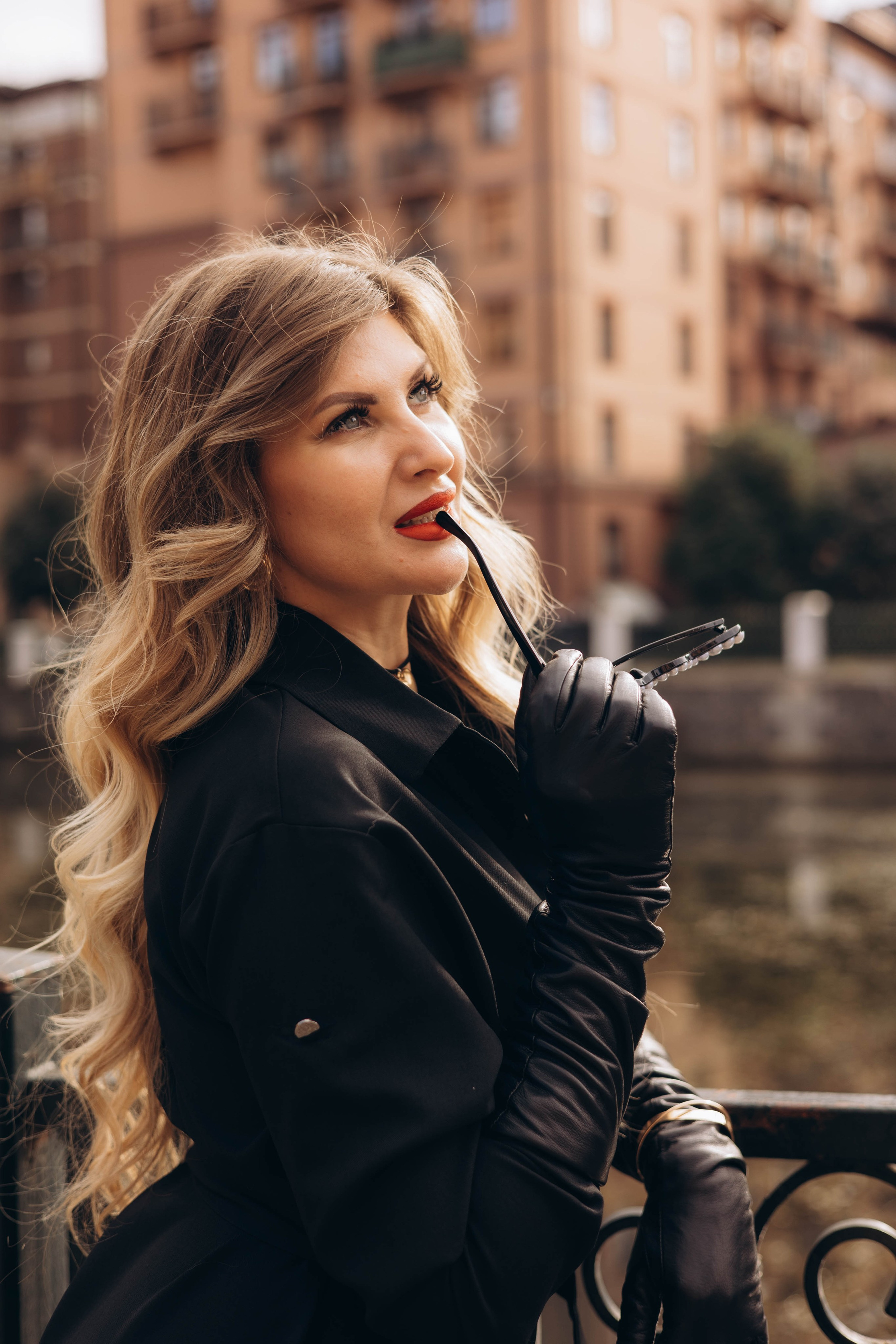 Red and black. Наталья Косьянова. Ваш фотограф. Москва