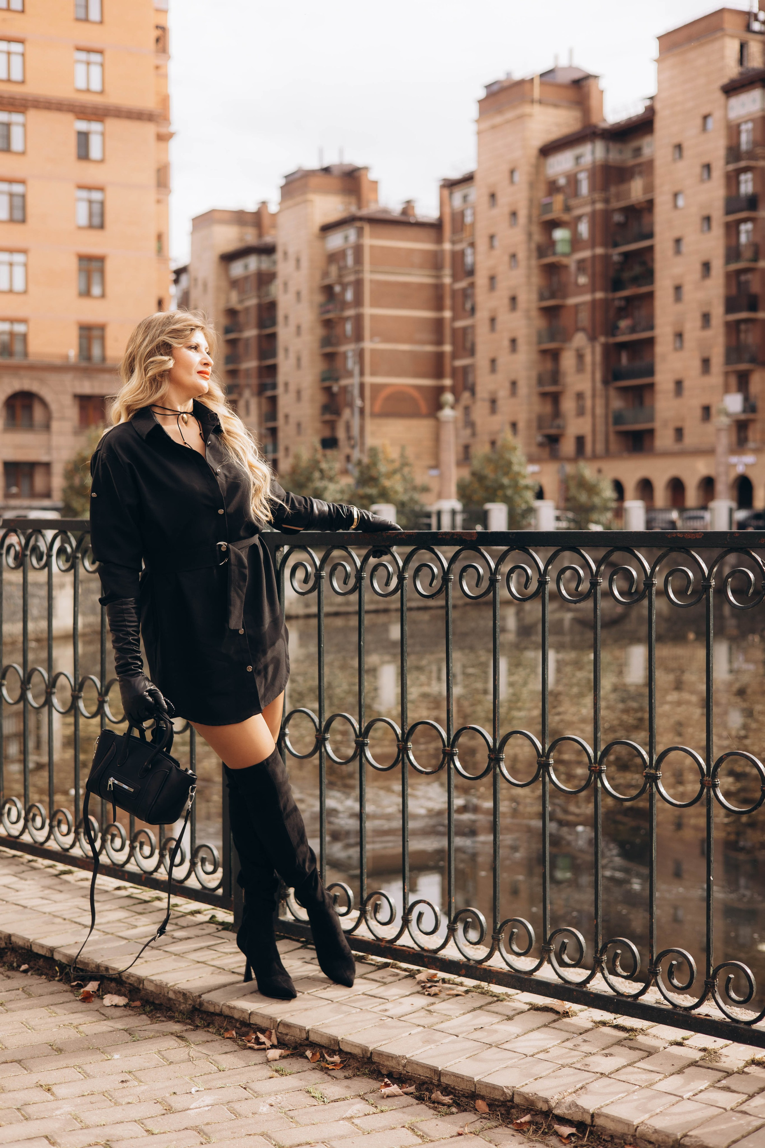 Red and black. Наталья Косьянова. Ваш фотограф. Москва