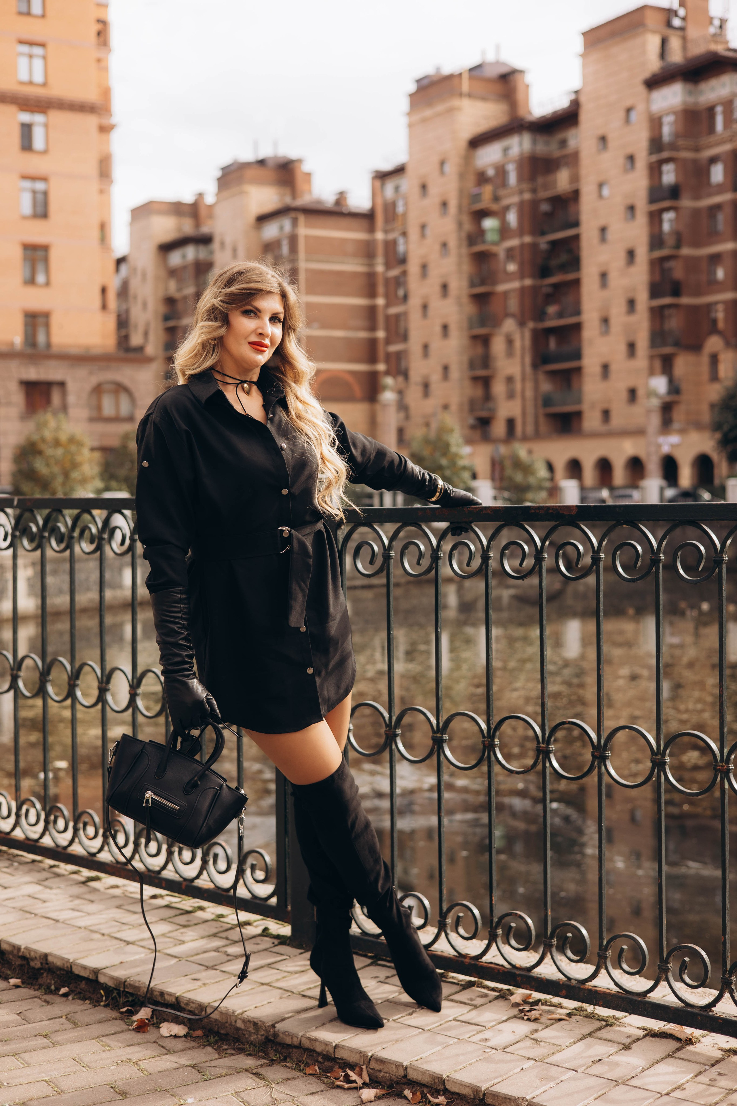 Red and black. Наталья Косьянова. Ваш фотограф. Москва