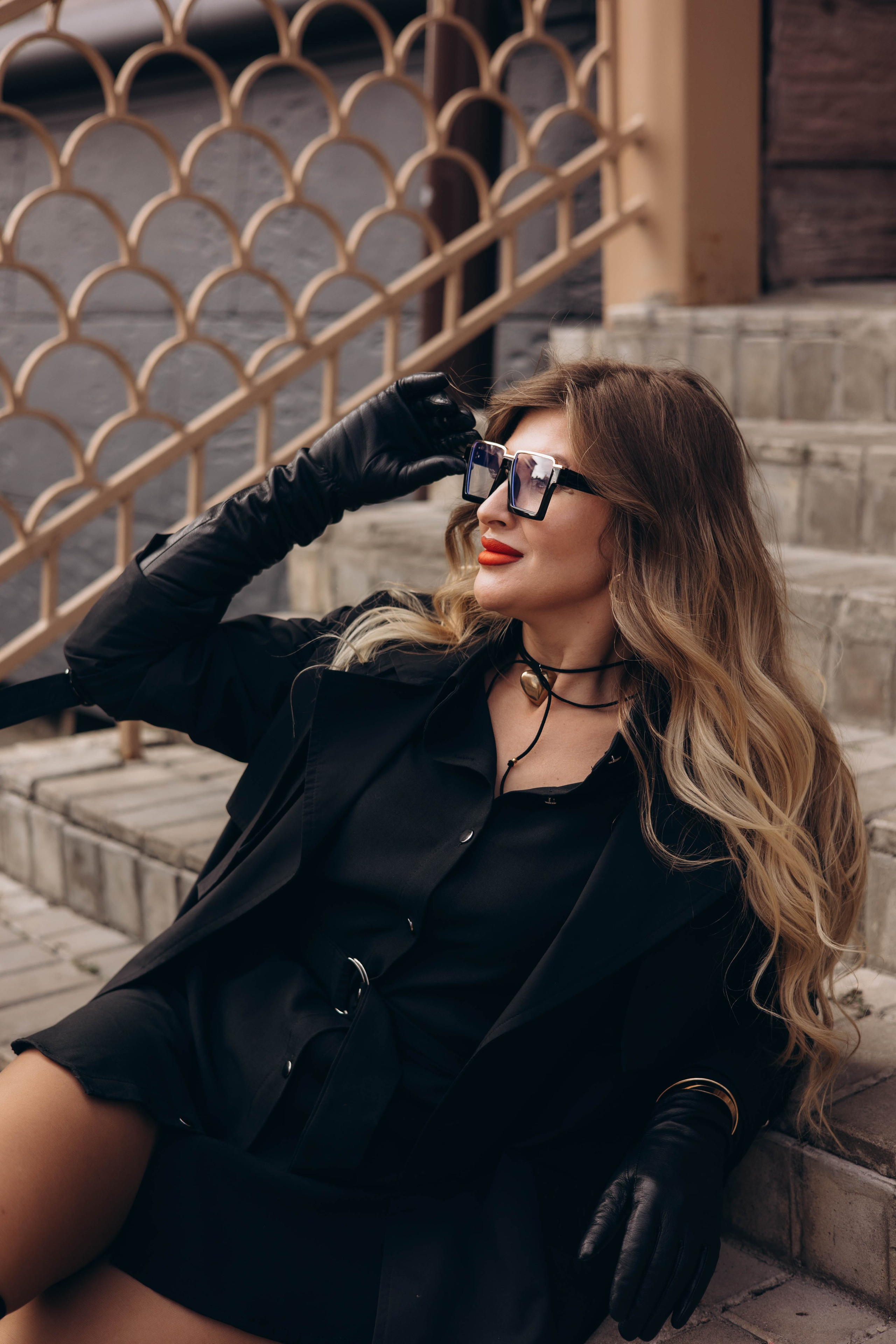Red and black. Наталья Косьянова. Ваш фотограф. Москва