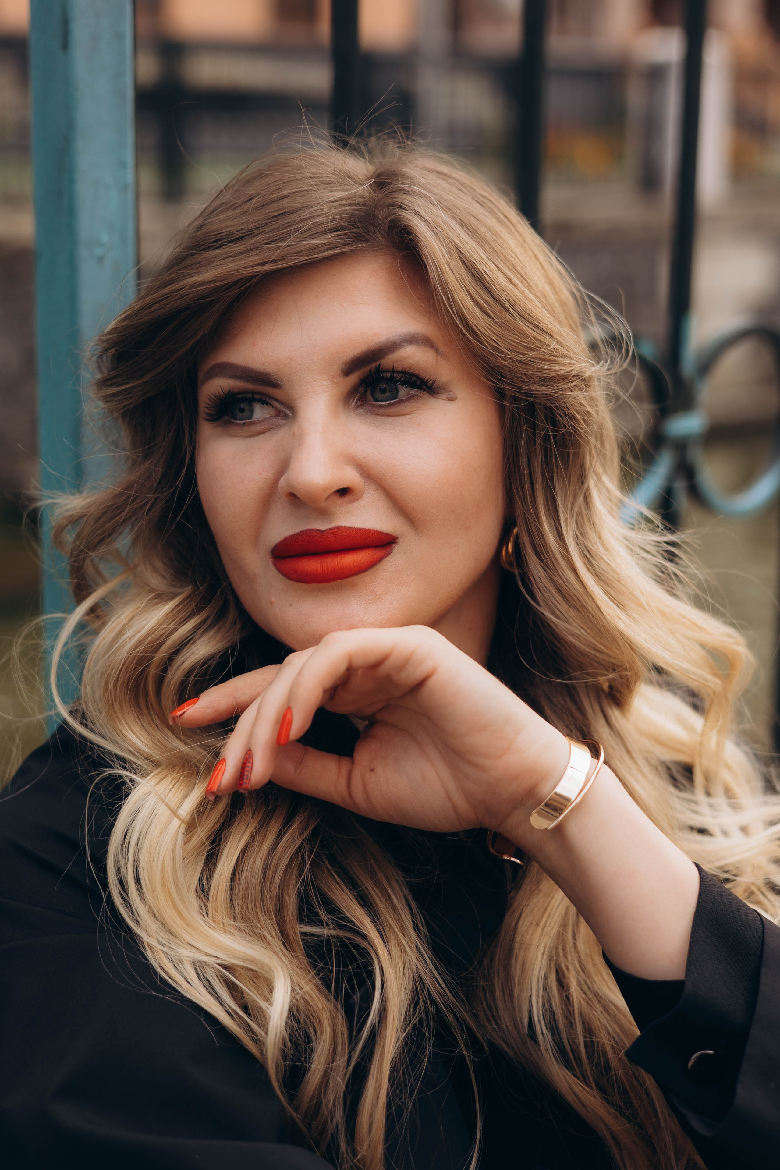 Red and black. Наталья Косьянова. Ваш фотограф. Москва