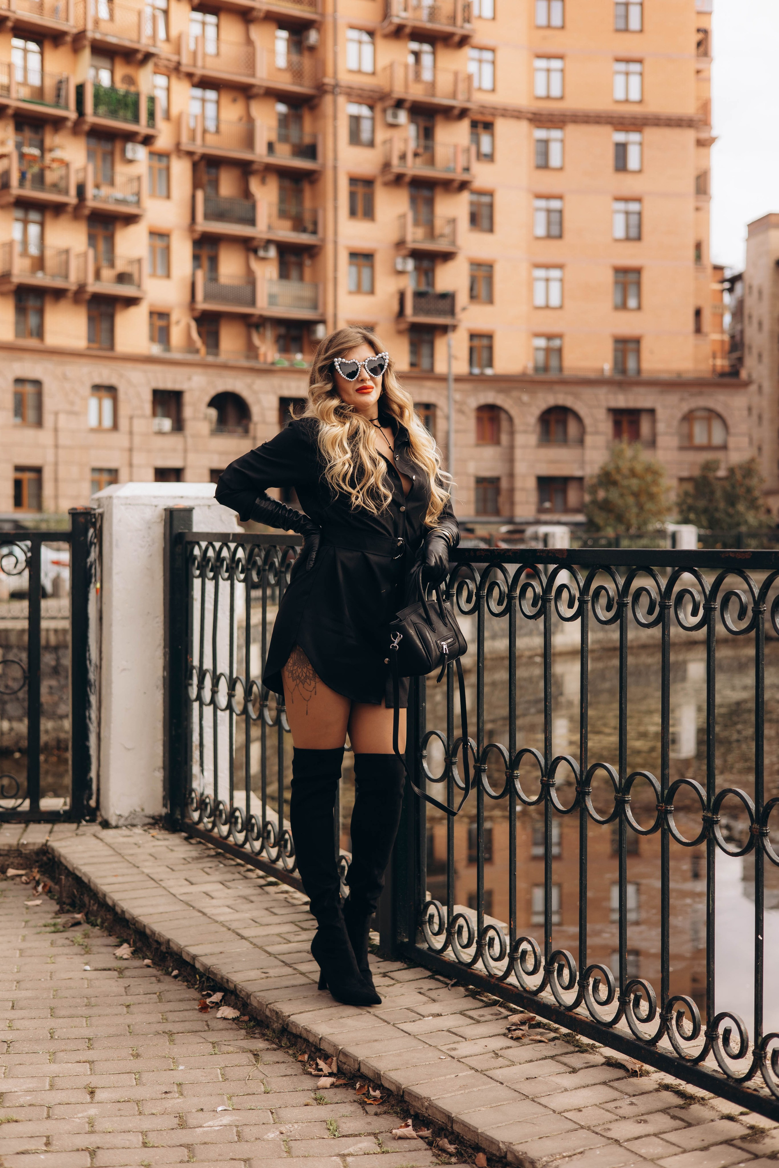 Red and black. Наталья Косьянова. Ваш фотограф. Москва