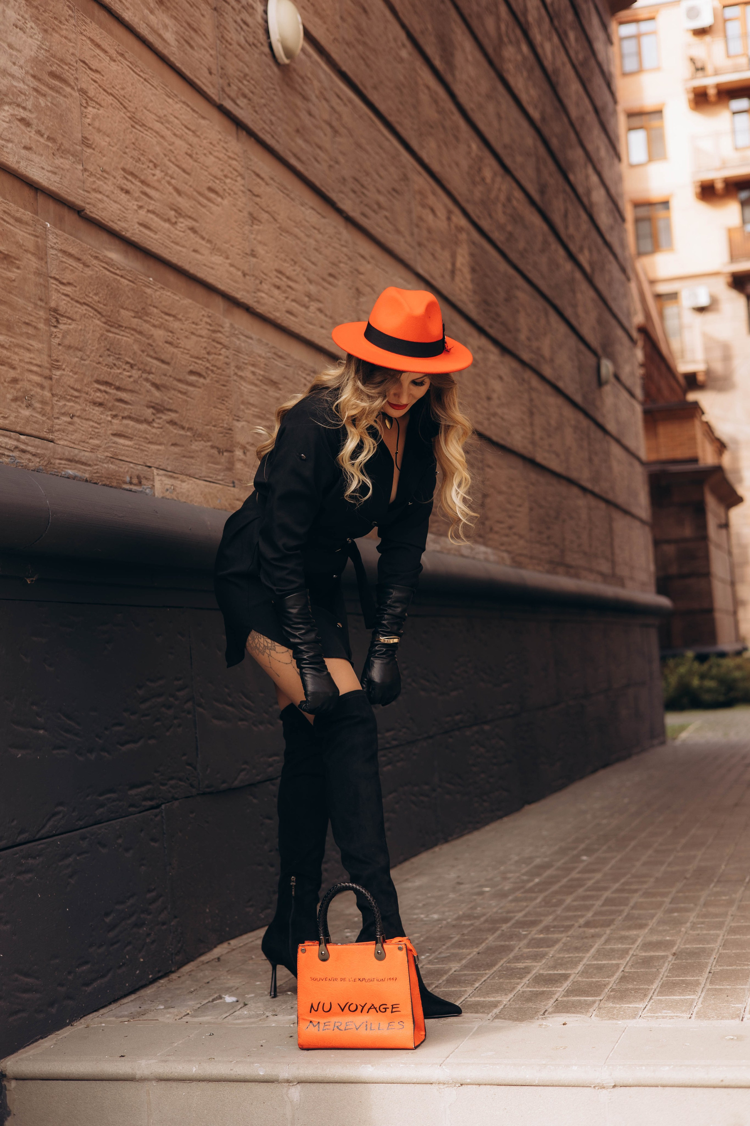 Red and black. Наталья Косьянова. Ваш фотограф. Москва