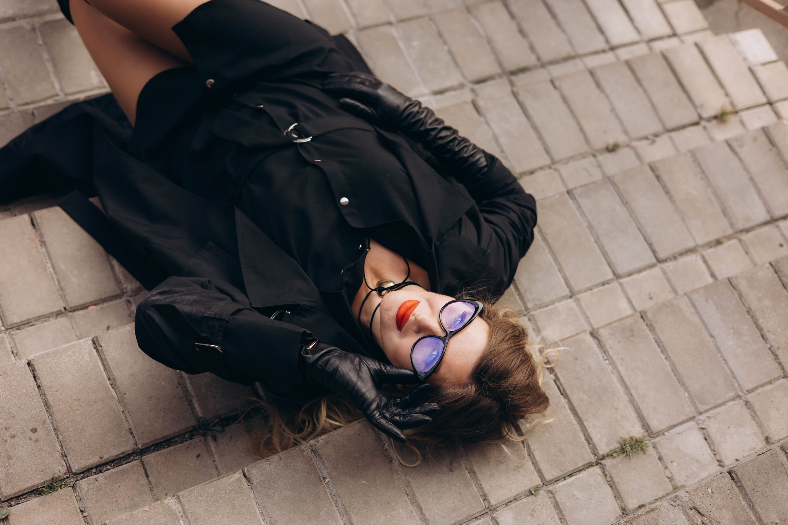 Red and black. Наталья Косьянова. Ваш фотограф. Москва