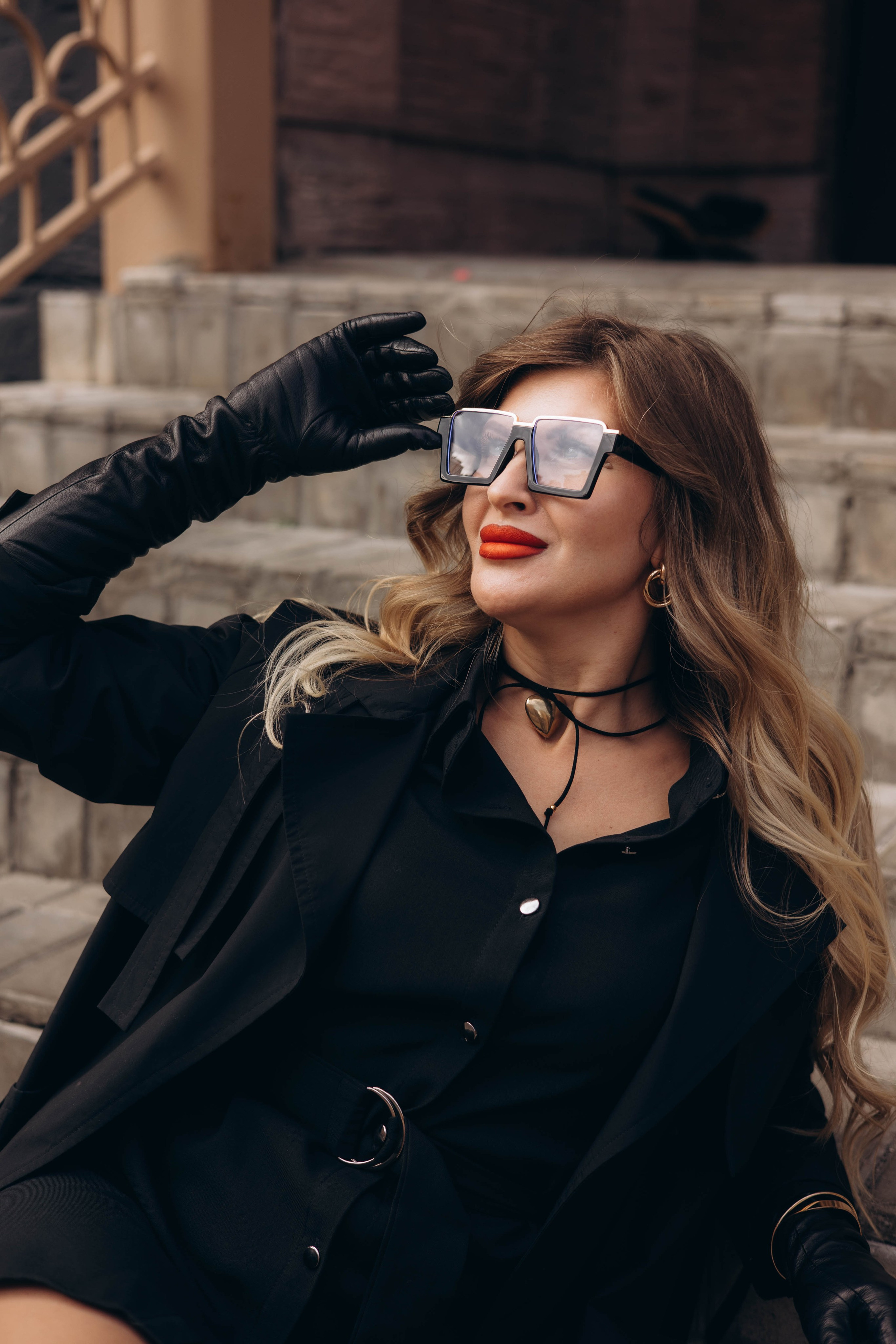 Red and black. Наталья Косьянова. Ваш фотограф. Москва