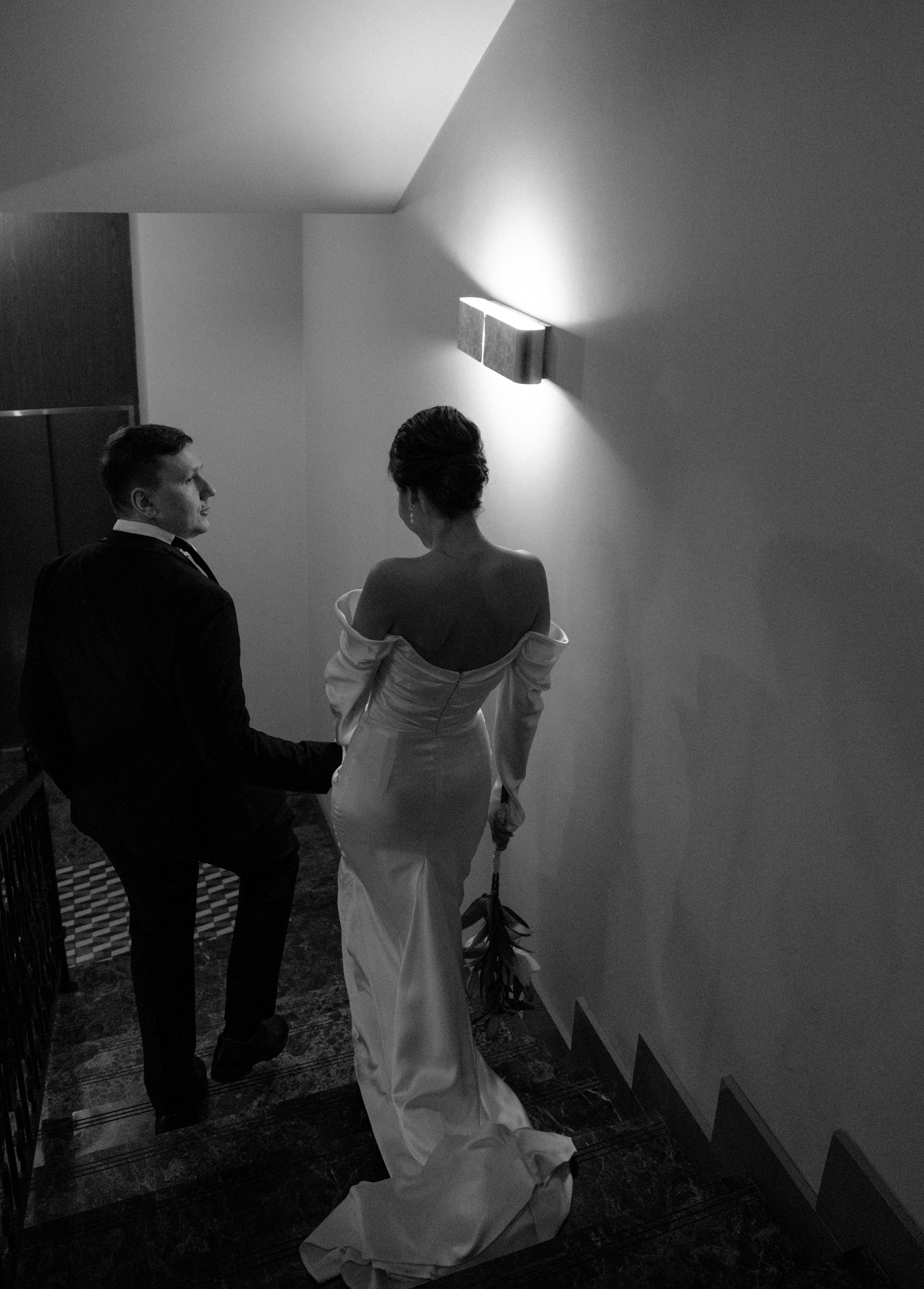 LOVE BW. Свадебный фотограф в Москве Александр Нестеров