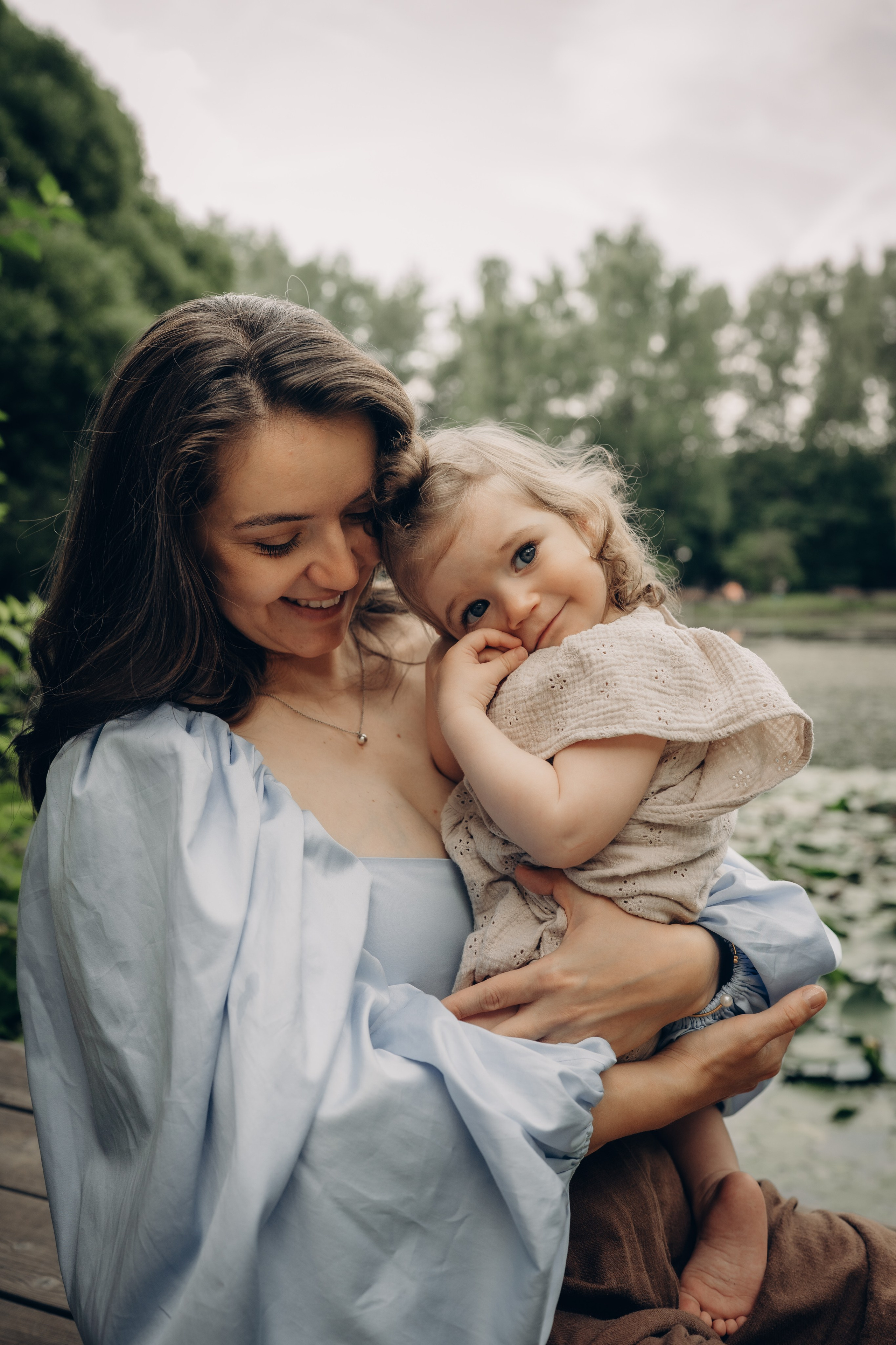 Годик. Леся Власова. Семейный Lifestyle фотограф в Москве