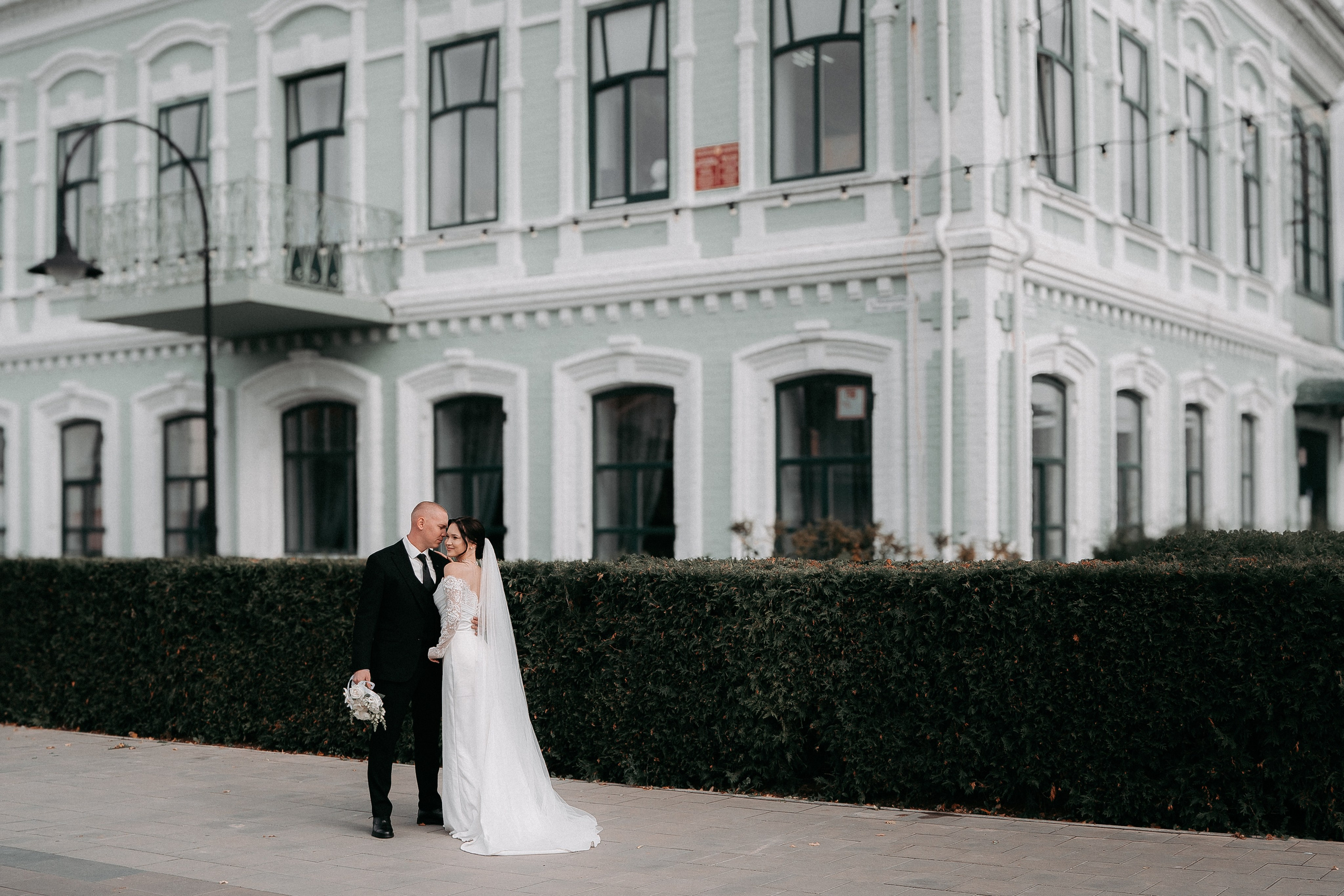 Станислав и Екатерина. Свадебный фотограф в Чебоксарах